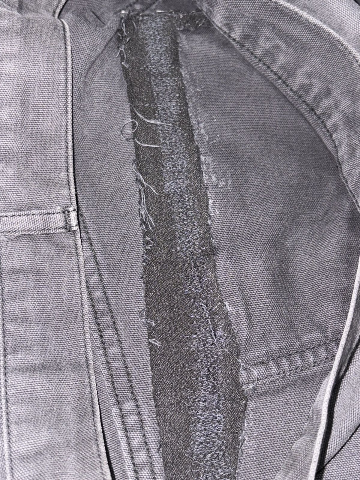 Undercover SS12 Undercover Open Strings Cargo Pants Leather Patch Knee Size US 32 / EU 48 - 14 Thumbnail