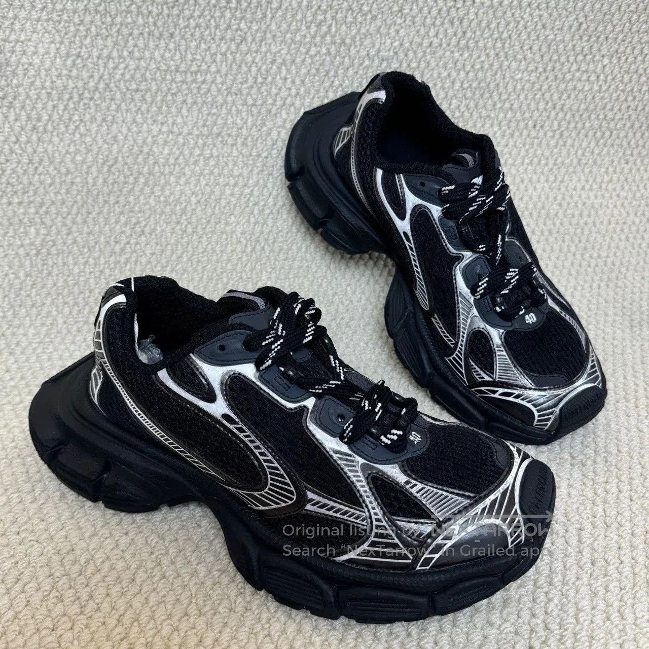 Balenciaga balenciaga low. Size US 7.5 / EU 40-41 - 8 Thumbnail