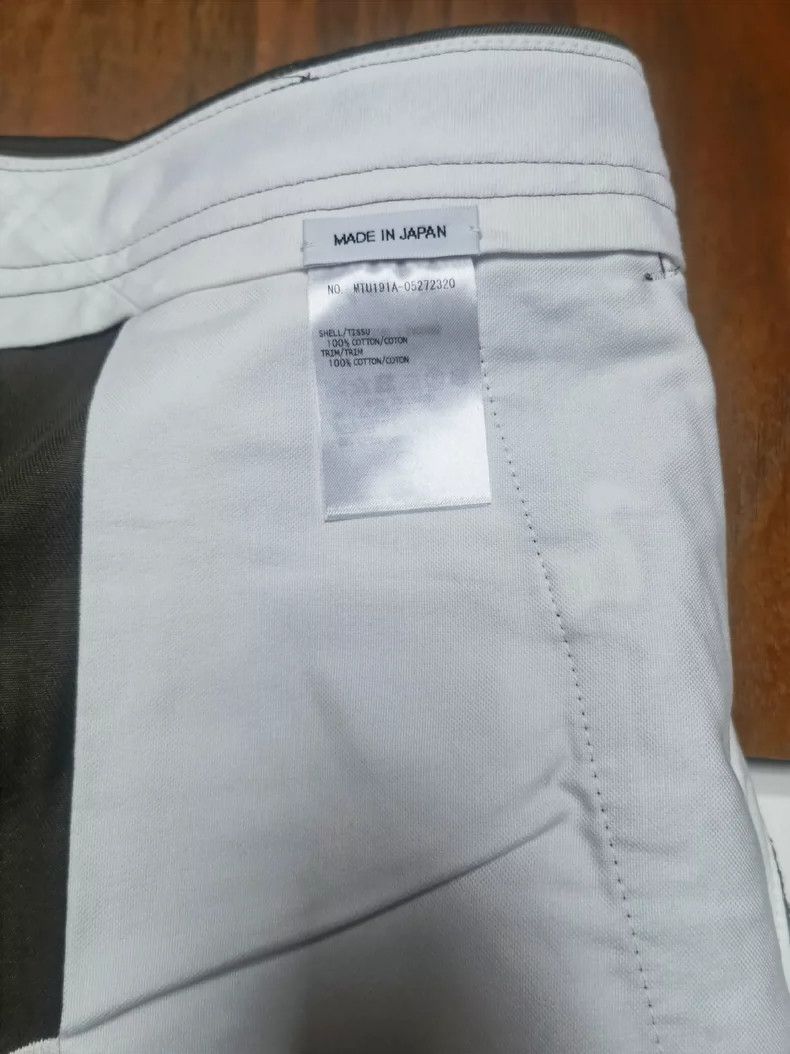 Thom Browne Thom Browne size2 Embroidered shorts Size US 40 / EU 56 - 8 Thumbnail