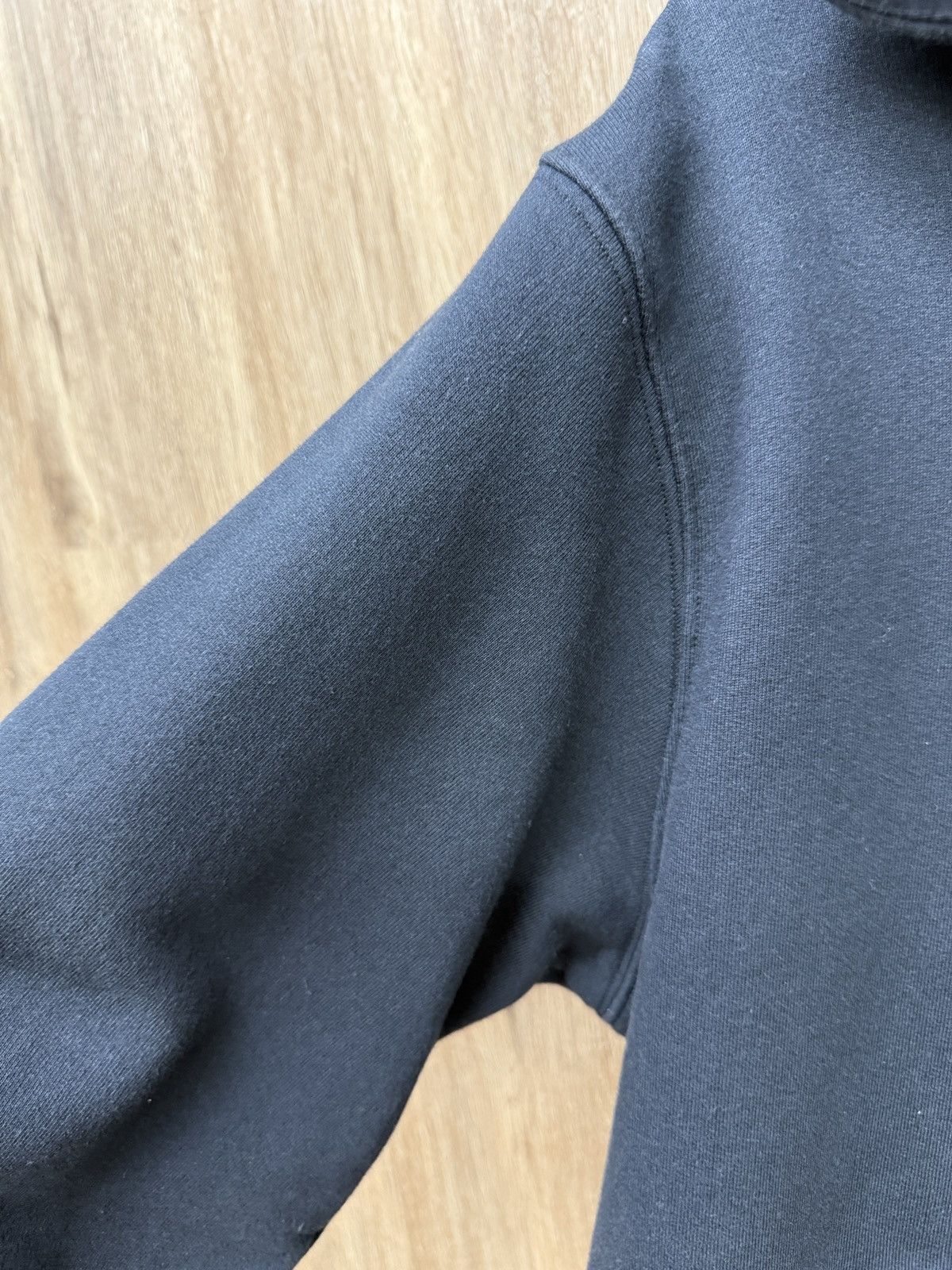 Dior Christian Dior Cd blue hoodie Size US XL / EU 56 / 4 - 7 Thumbnail