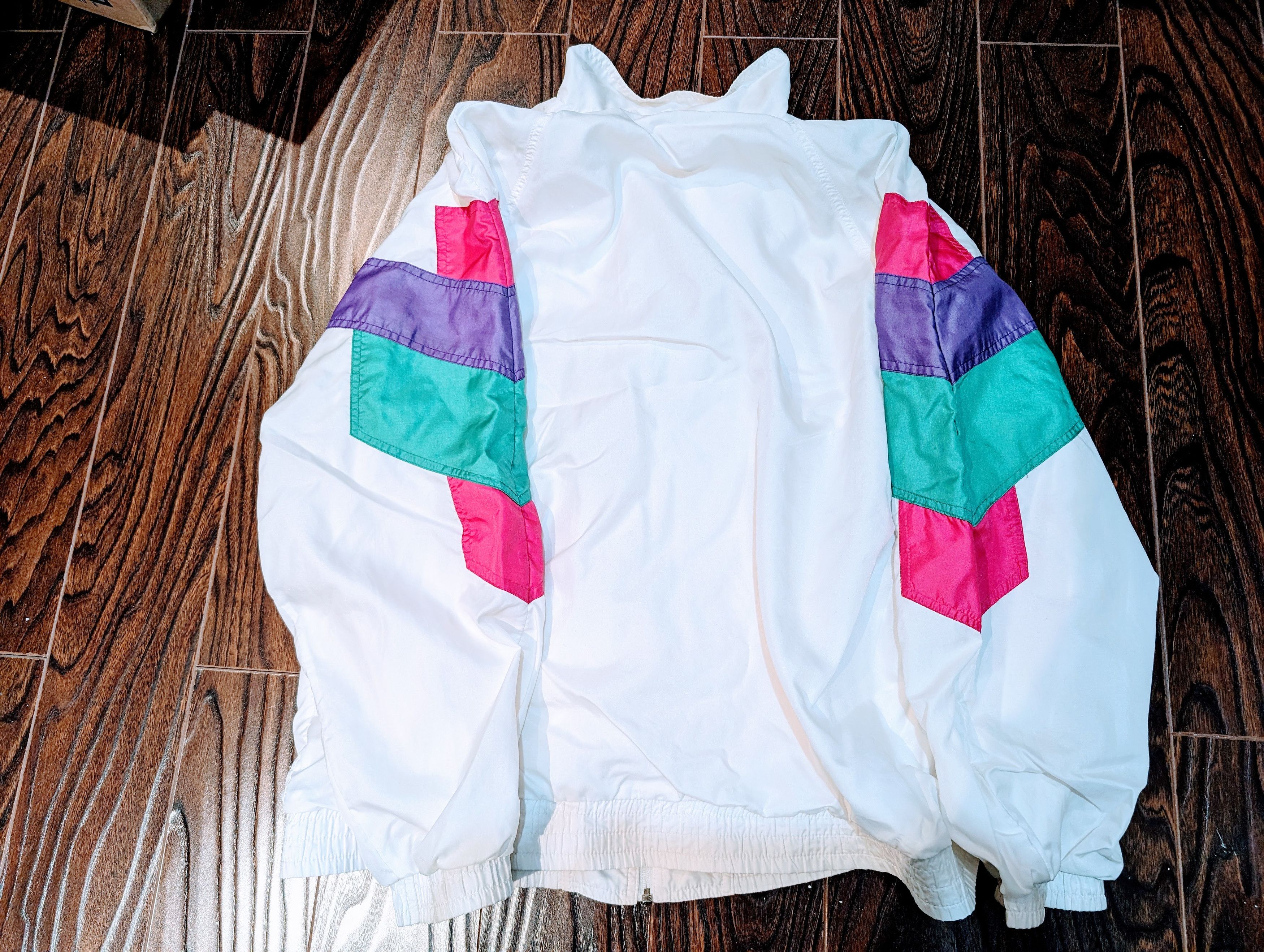 Adidas vintage 80s Jacket