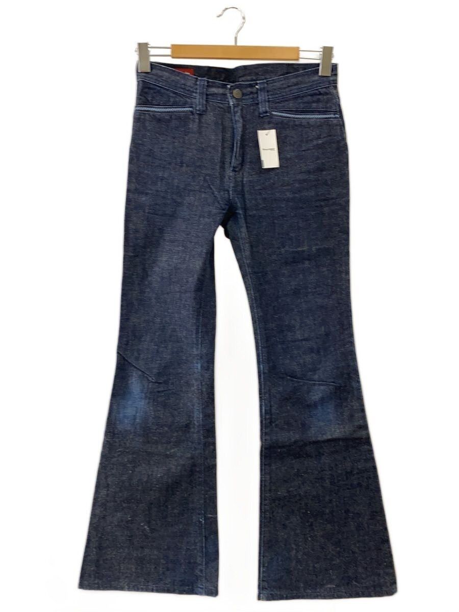 Hysteric Glamour Bell Bottom Flared Denim Jeans Size US 29 - 1 Thumbnail