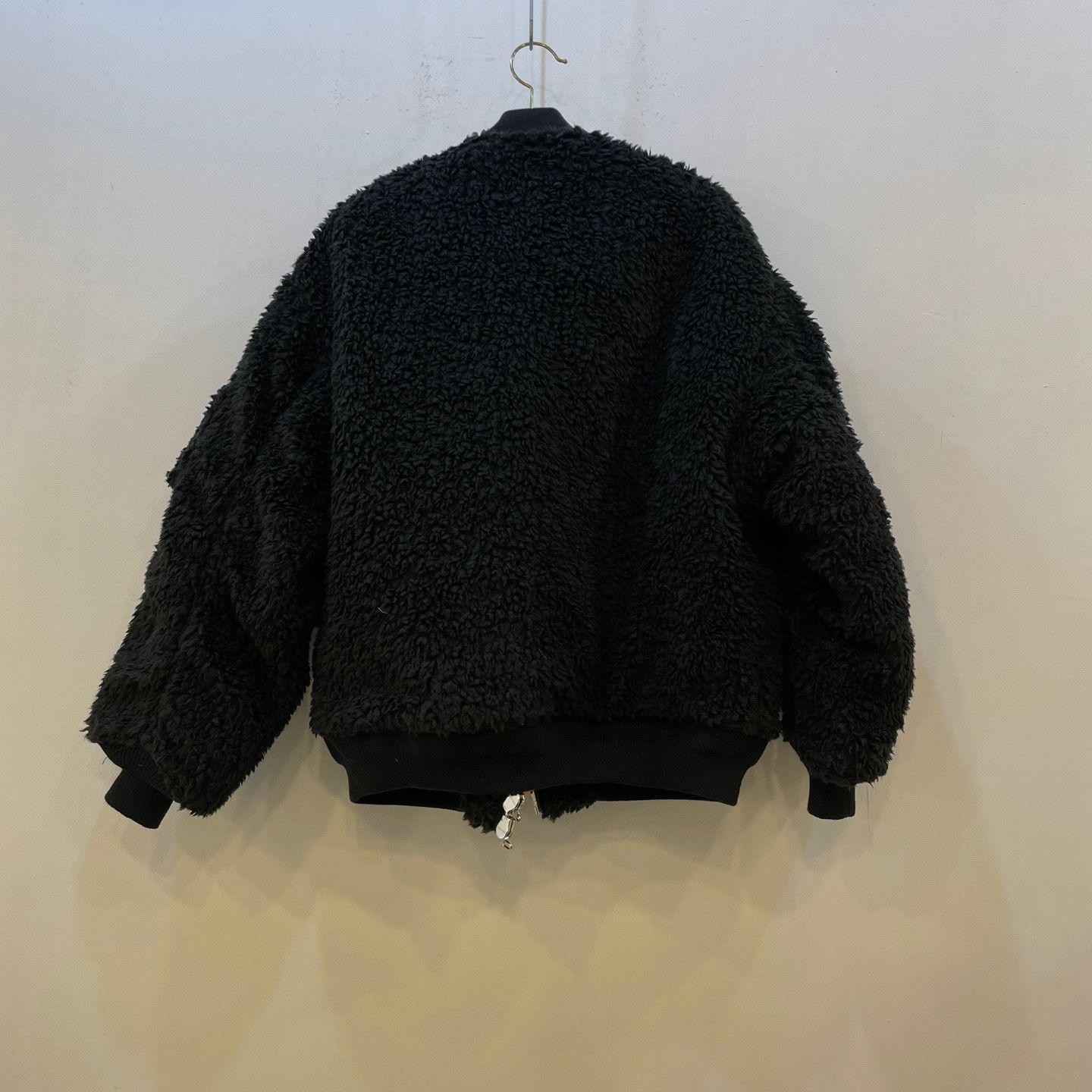 READYMADE readymade 22fw oversize fleece ma-1 jacket Size US M / EU 48-50 / 2 - 7 Thumbnail