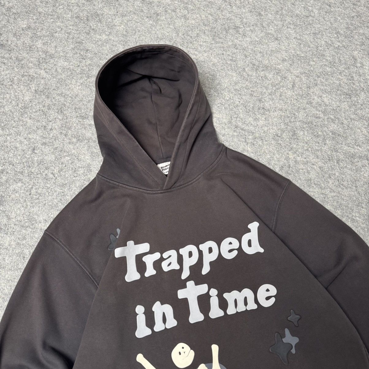Broken Planet Vintage Rare Broken Planet Fade Hoodie Size US L / EU 52-54 / 3 - 3 Thumbnail