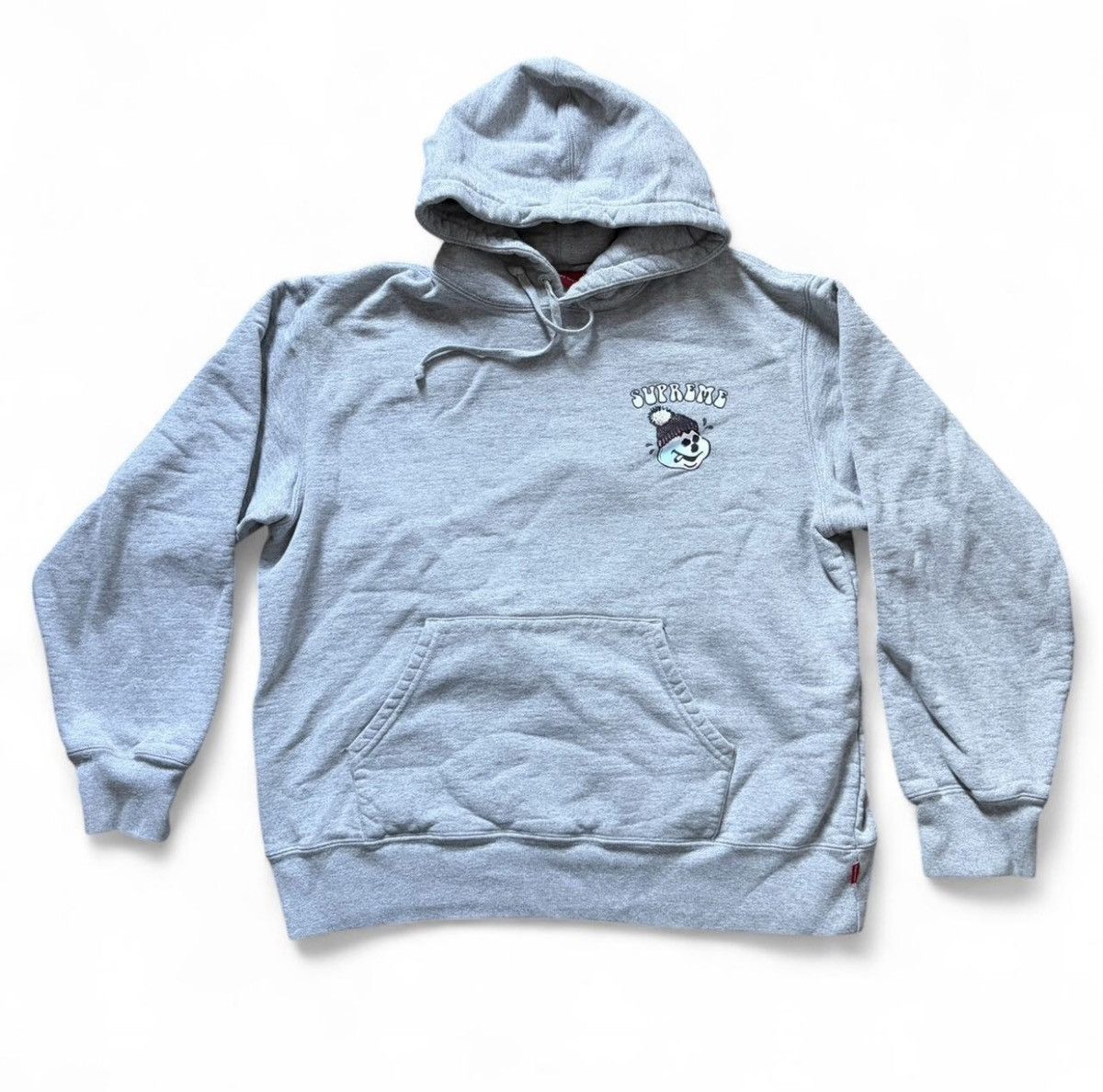 Supreme Supreme Chilly Chill Hoodie Size US M / EU 48-50 / 2 - 2 Thumbnail