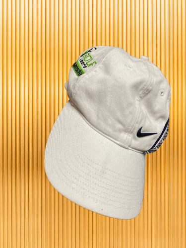 Nike Y2K vintage Nike cap hat Streetwear swoosh hype rare VTg Size ONE SIZE - 1 Thumbnail