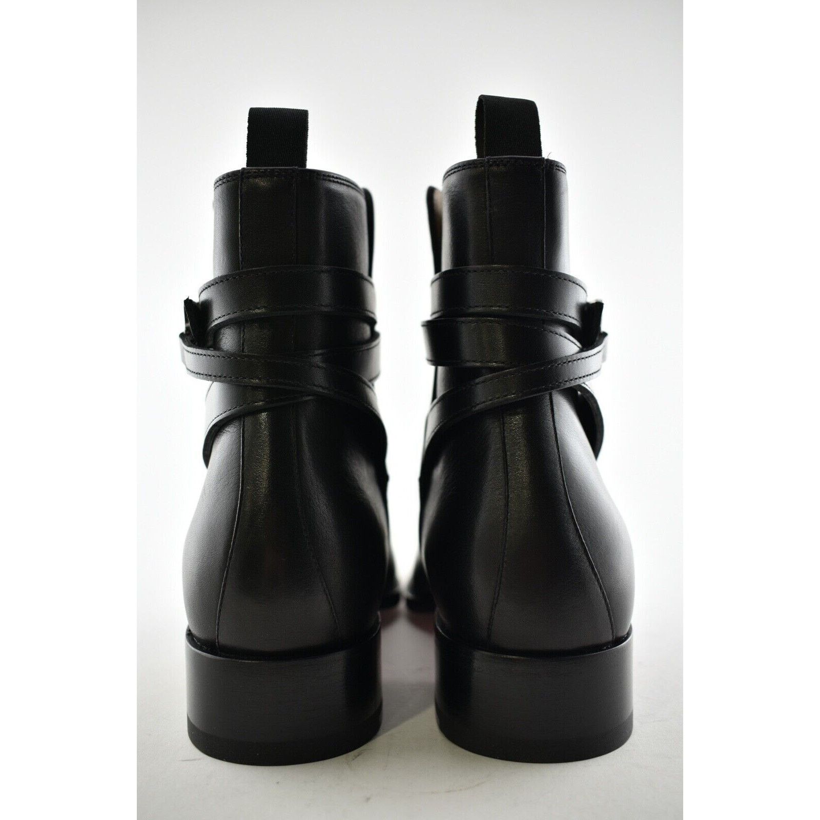 Christian Louboutin Christian Louboutin Mens Leather High Jodhpur Boot 39 6 Size US 6 / EU 39 - 11 Thumbnail
