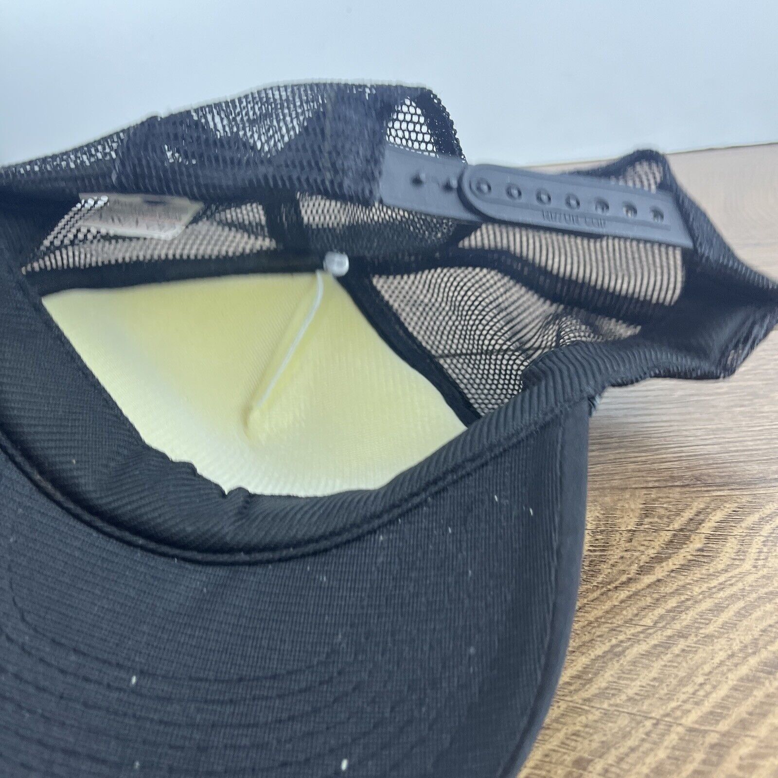 Other Rockstar Hat Party Like a Rockstar Black Hat Adjustable Adul Size ONE SIZE - 12 Thumbnail