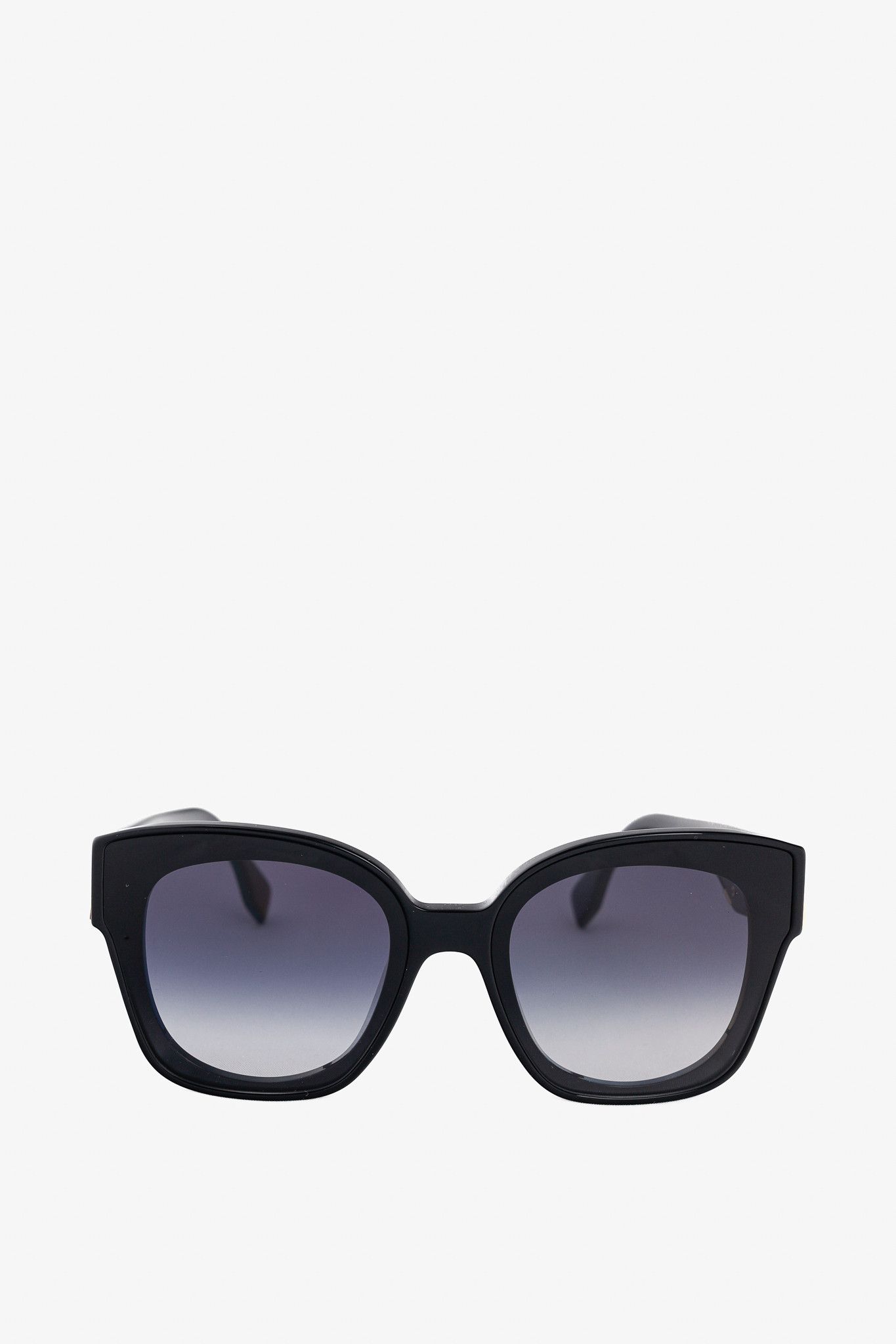 Fendi Fendi FE40098I First F-Motif Oversized Acetate Sunglasses Size ONE SIZE - 2 Thumbnail