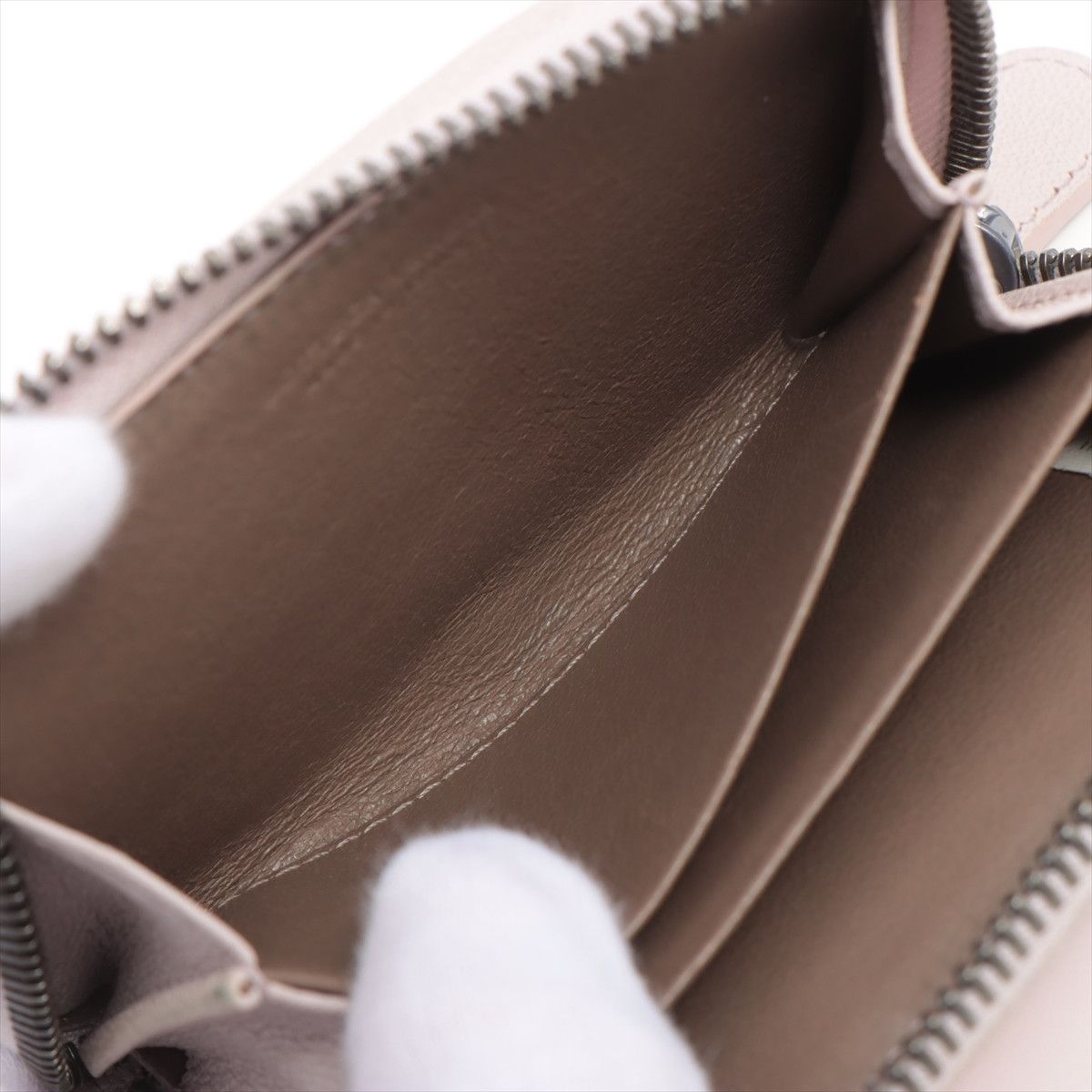 Bottega Veneta Intrecciato Leather Coin Purse Size ONE SIZE - 4 Thumbnail