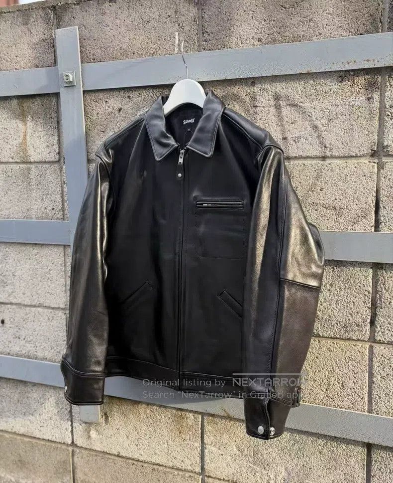Schott Schott Lambskin Size US S / EU 44-46 / 1 - 2 Thumbnail