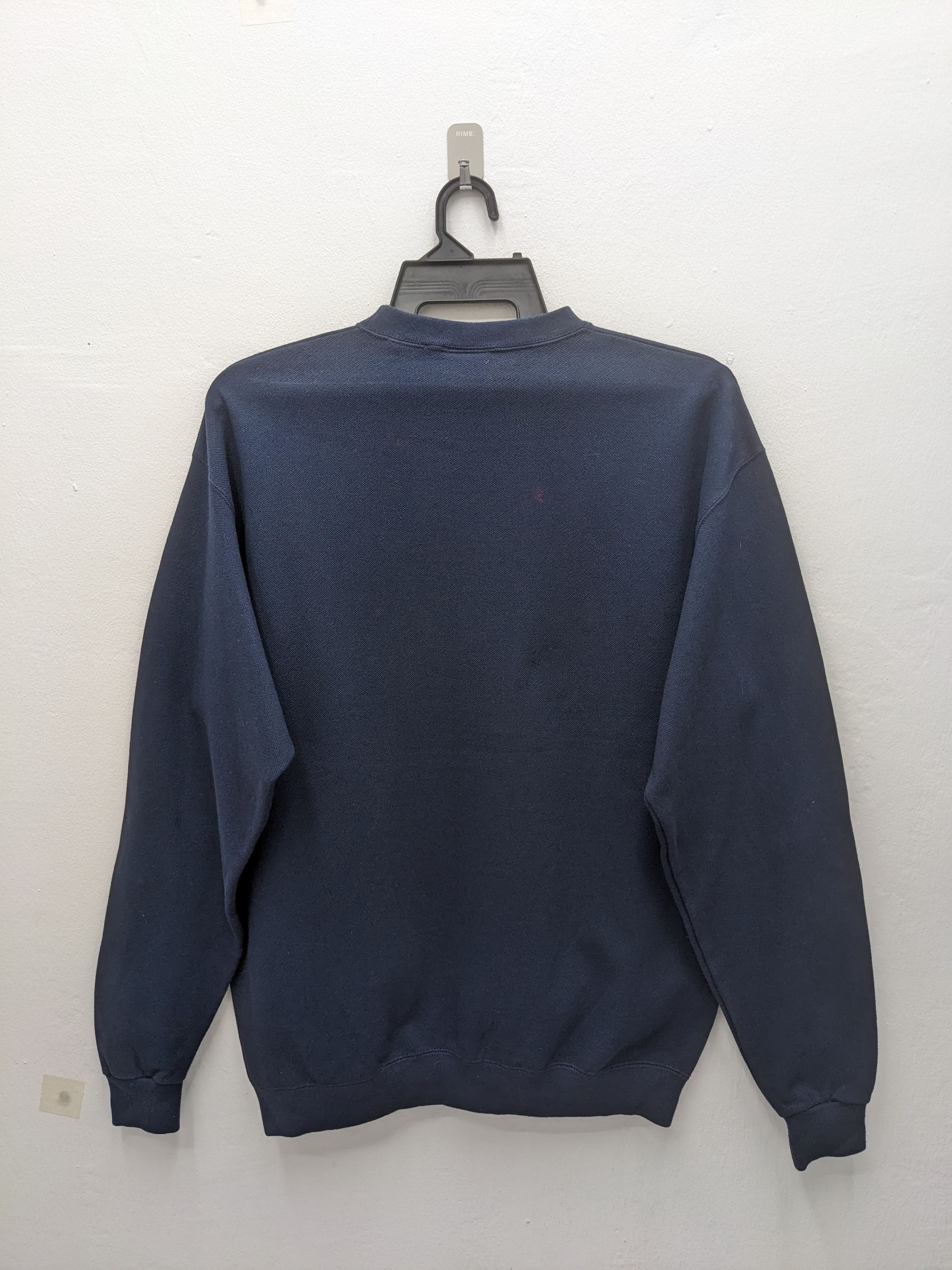 Le Coq Sportif Vintage 80s Le Coq Sportif Made In Usa Sweatshirt Size US M / EU 48-50 / 2 - 7 Thumbnail