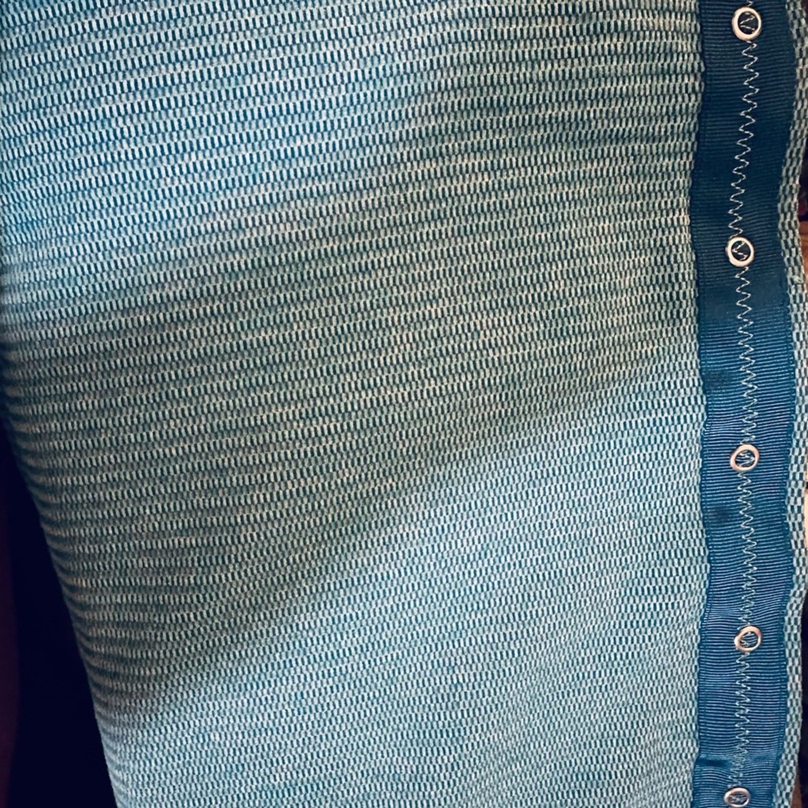 Lululemon Lululemon Vinyasa Scarf, Peacock Blue Size ONE SIZE - 2 Thumbnail
