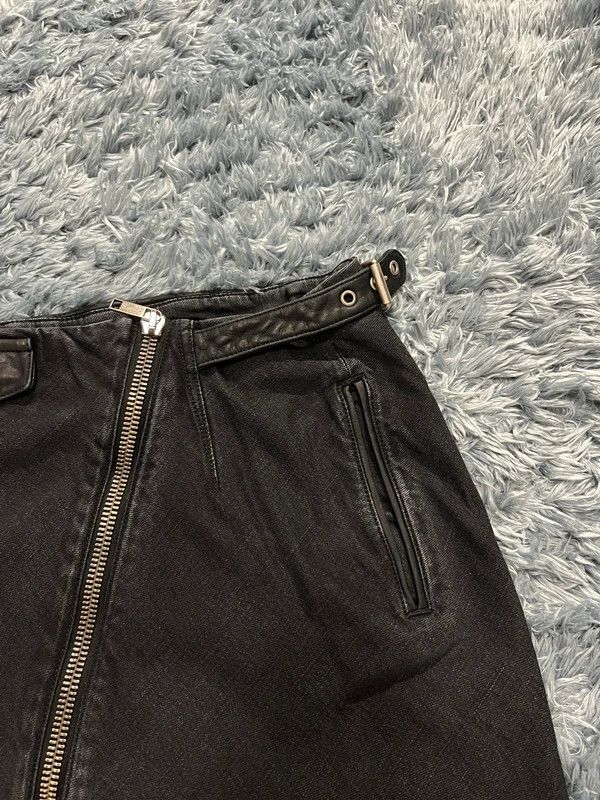 Diesel Diesel Asymetric Skirt Y2K Size 27 Size 24" / US 00 / IT 34 - 12 Thumbnail