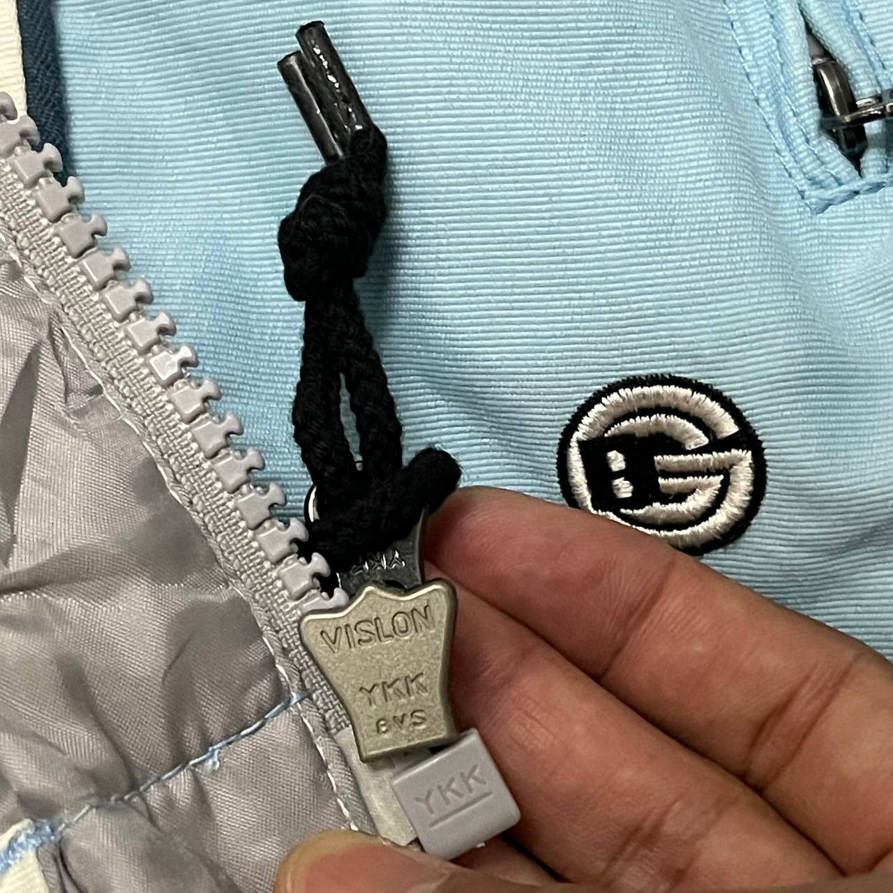 Japanese Brand Vintage GB Gilles Becker Zipper Light Jacket Size US S / EU 44-46 / 1 - 17 Thumbnail