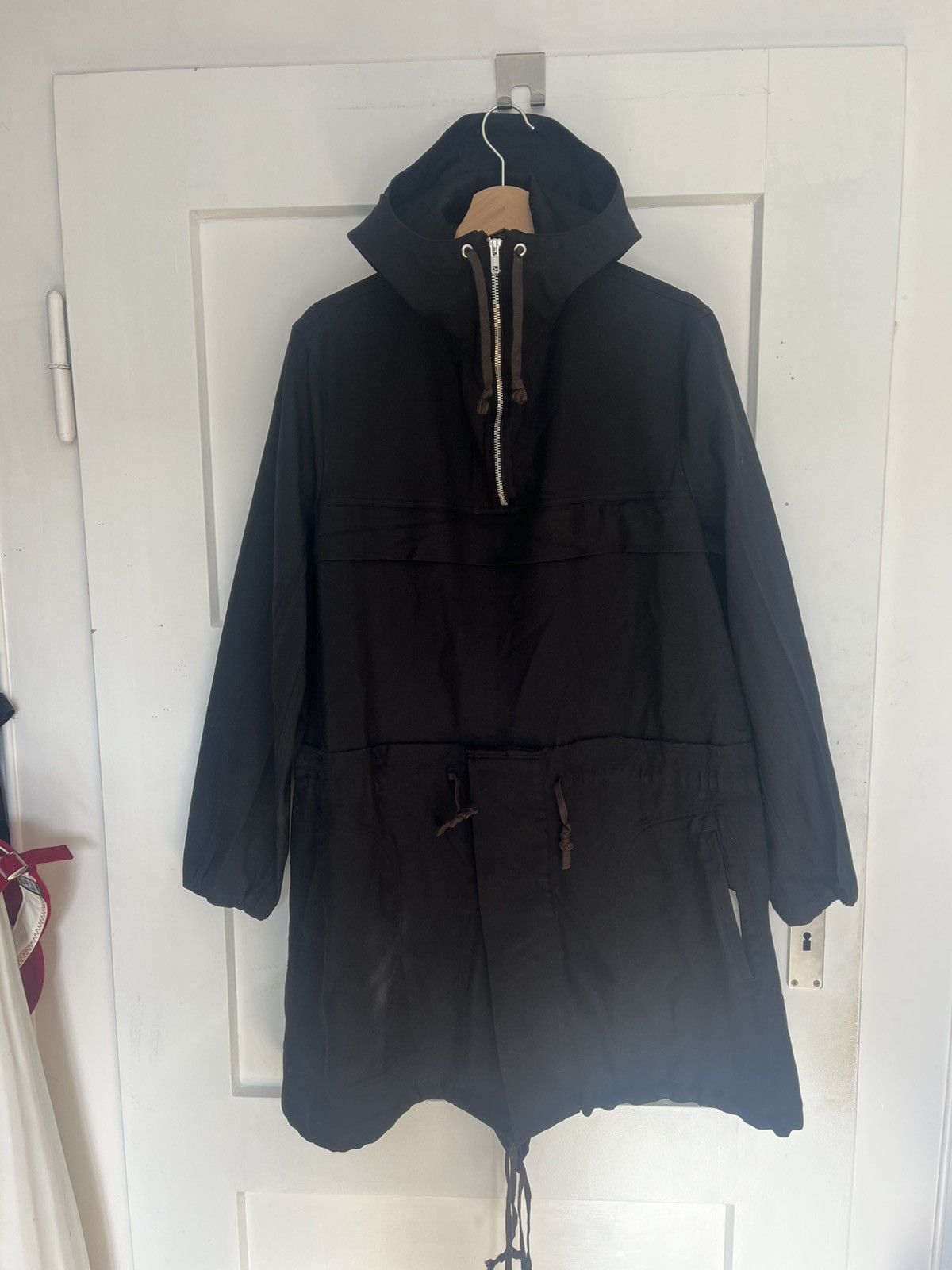 Comme des Garcons Homme Plus Comme des garçons homme plus reconstructed Parka Size US S / EU 44-46 / 1 - 1 Thumbnail