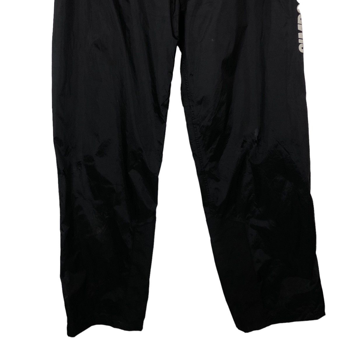 Hein Gericke 🔥Vintage Racing Pants Simpson Big Logo Spell Out Size US 28 / EU 44 - 5 Thumbnail