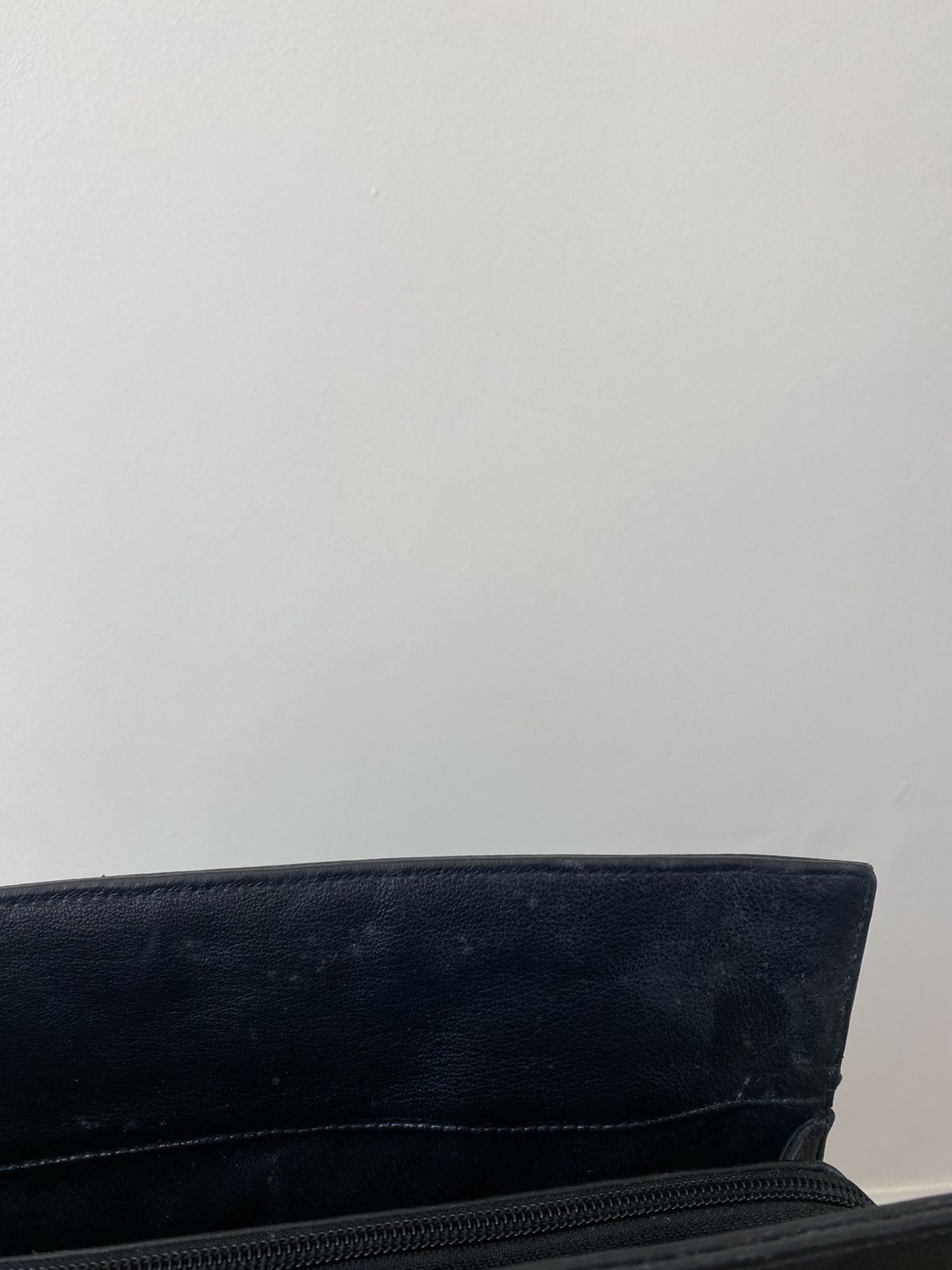 Gucci Vintage GUCCI GG Canvas Leather Black monogram bag Size ONE SIZE - 7 Thumbnail