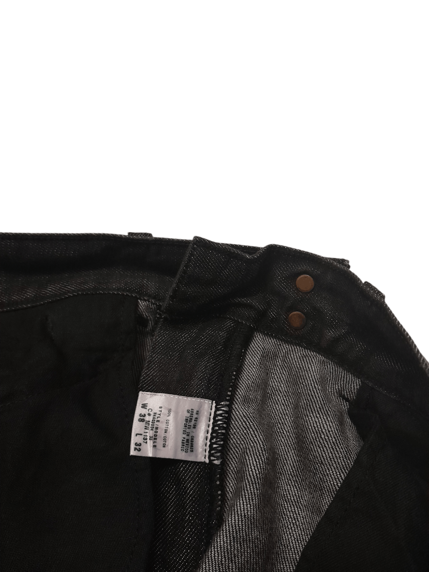Guess GUESS Limited Distressed Denim (S 290) Waist 37 Size US 37 - 8 Thumbnail