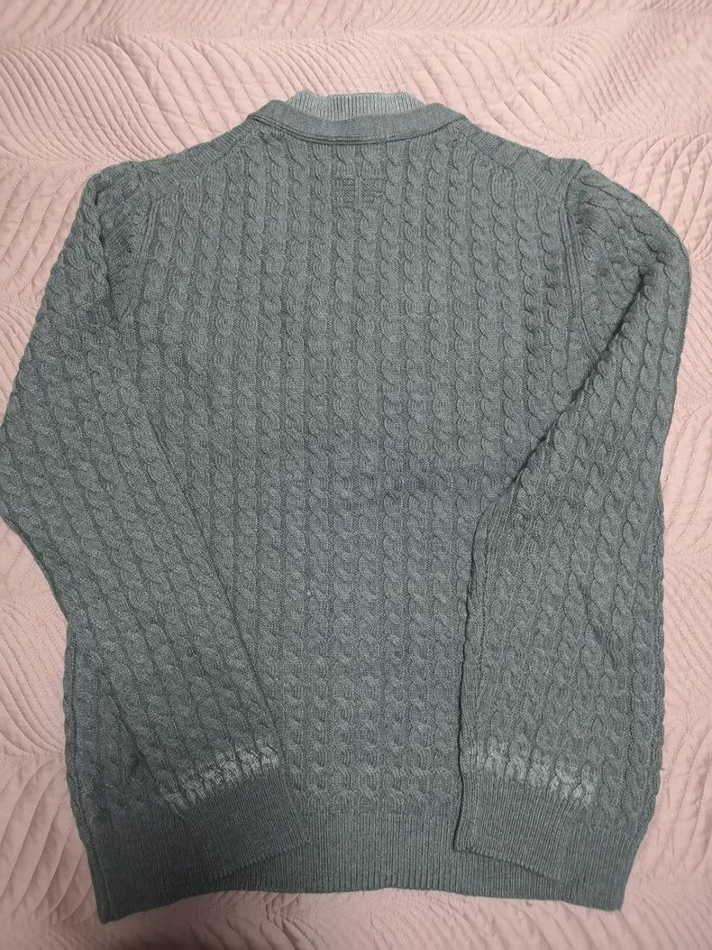 Other Givenchy Men's cardigan, size 175/105 Size US L / EU 52-54 / 3 - 8 Thumbnail