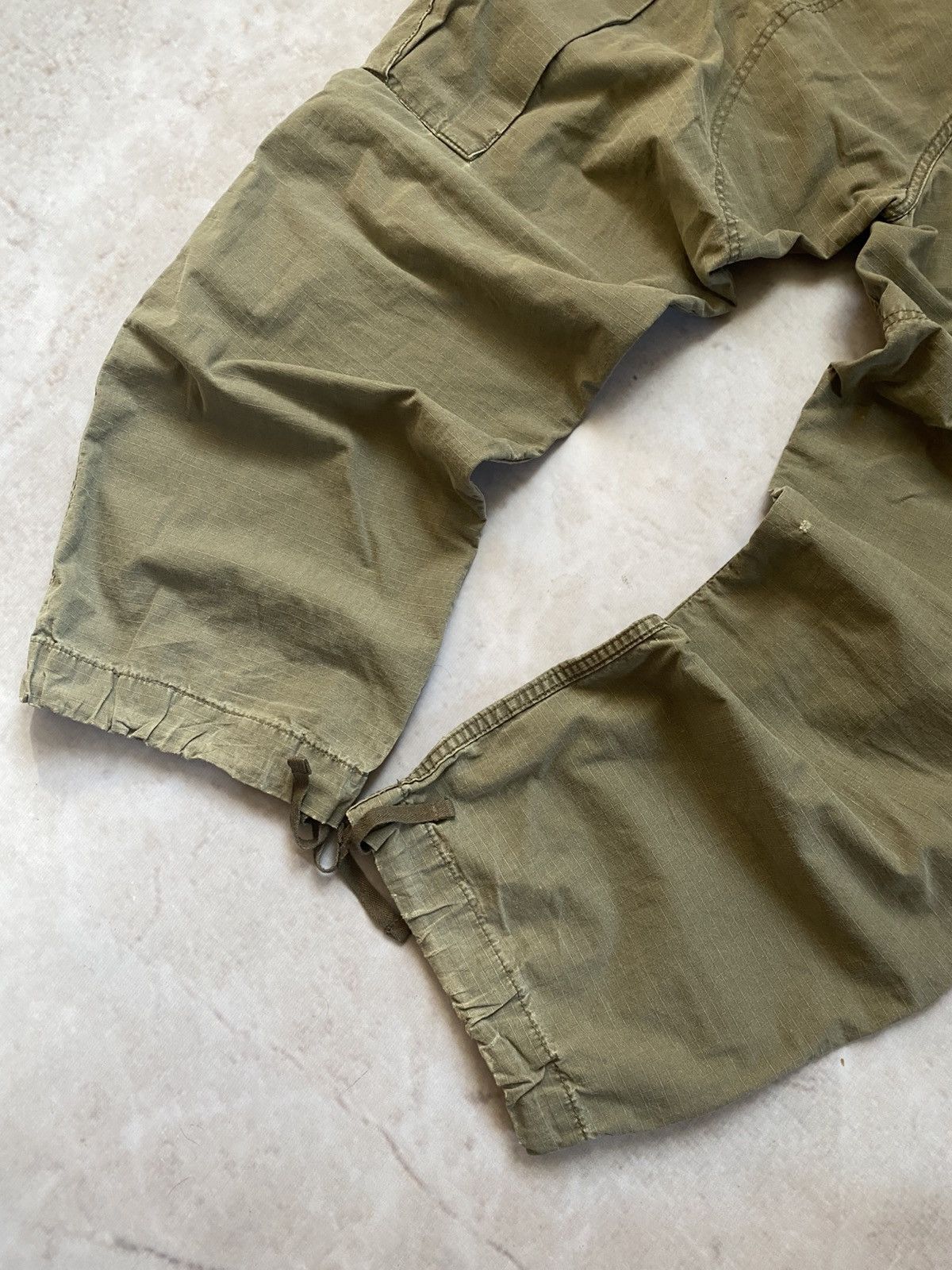 Carhartt × Vintage Vintage Carhartt Cargo pants Y2k Baggy style Size US 32 / EU 48 - 3 Thumbnail