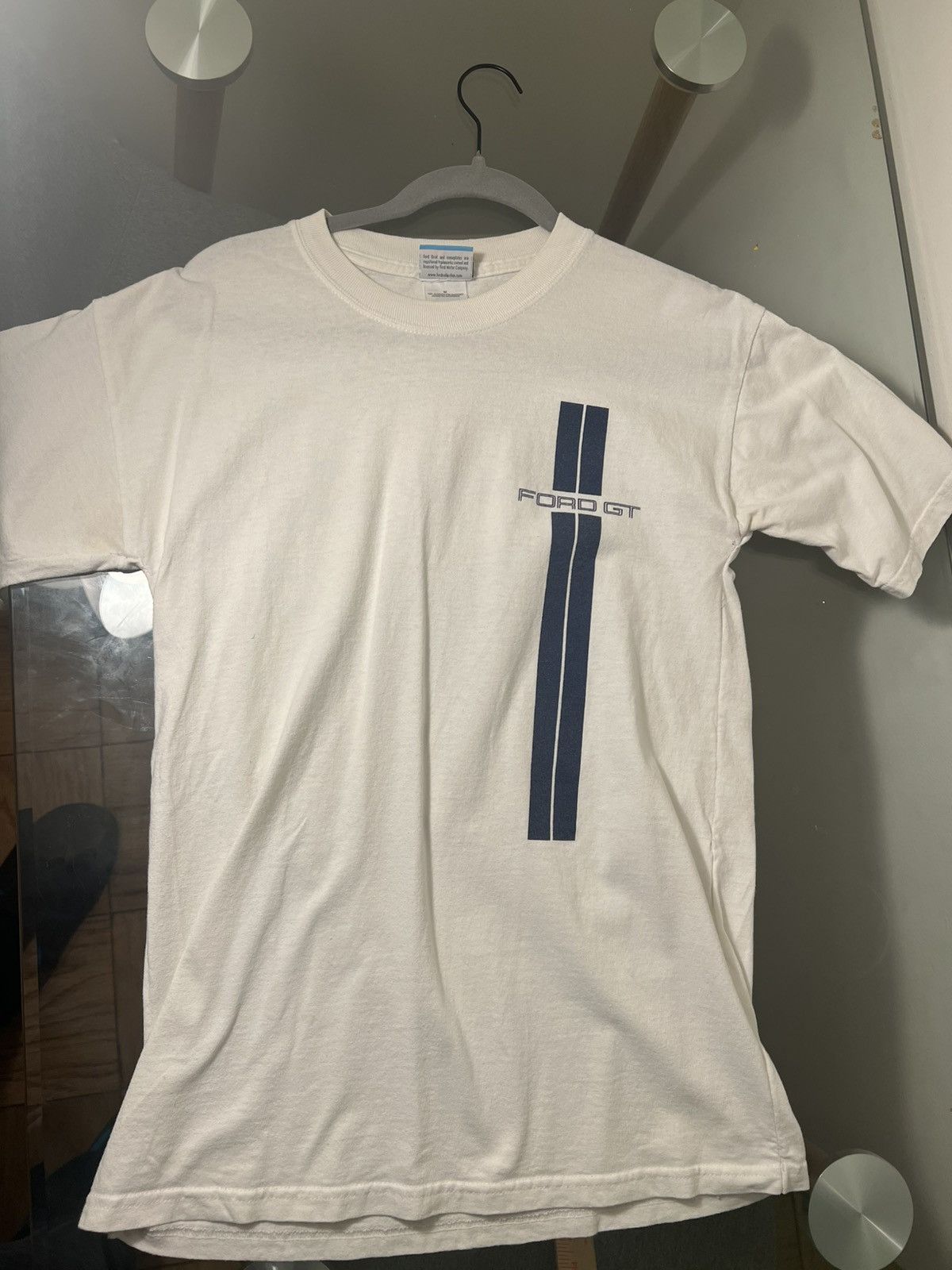 Ford VintageFORD GT original T shirt Size US M / EU 48-50 / 2 - 1 Thumbnail