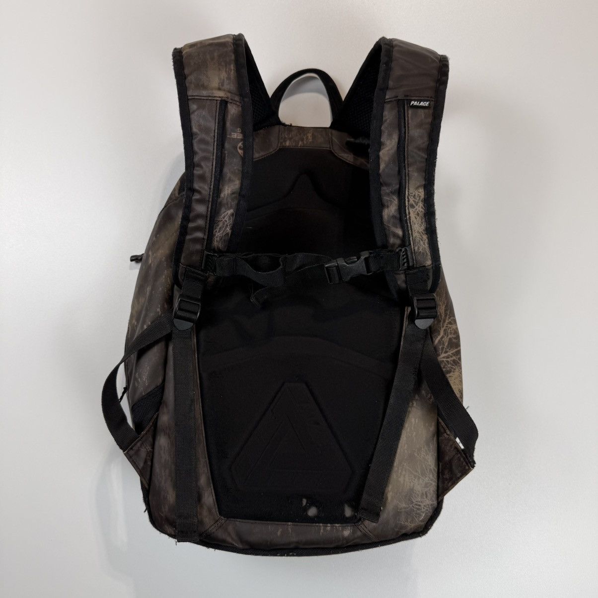 Palace RealTree RuckSack Black Size ONE SIZE - 2 Thumbnail
