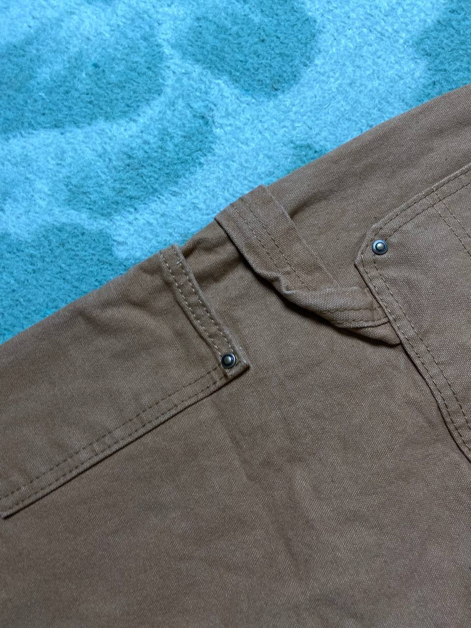 Carhartt Vintage Carpenter Pants Faded Size US 32 / EU 48 - 17 Thumbnail