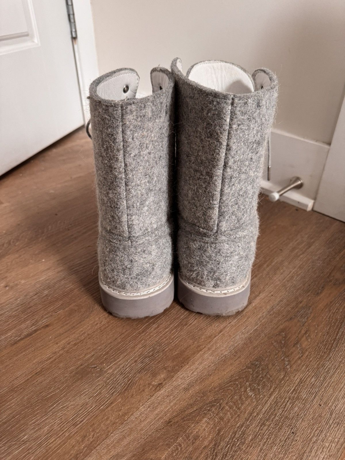Other tommy jack oddo verdier woolfelt boots Size US 11 / EU 44 - 2 Thumbnail