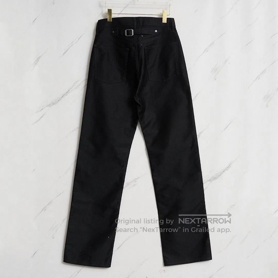 Maison Margiela Maison Margiela Women's Straight Jeans. Size 26" / US 2 / IT 38 - 6 Thumbnail