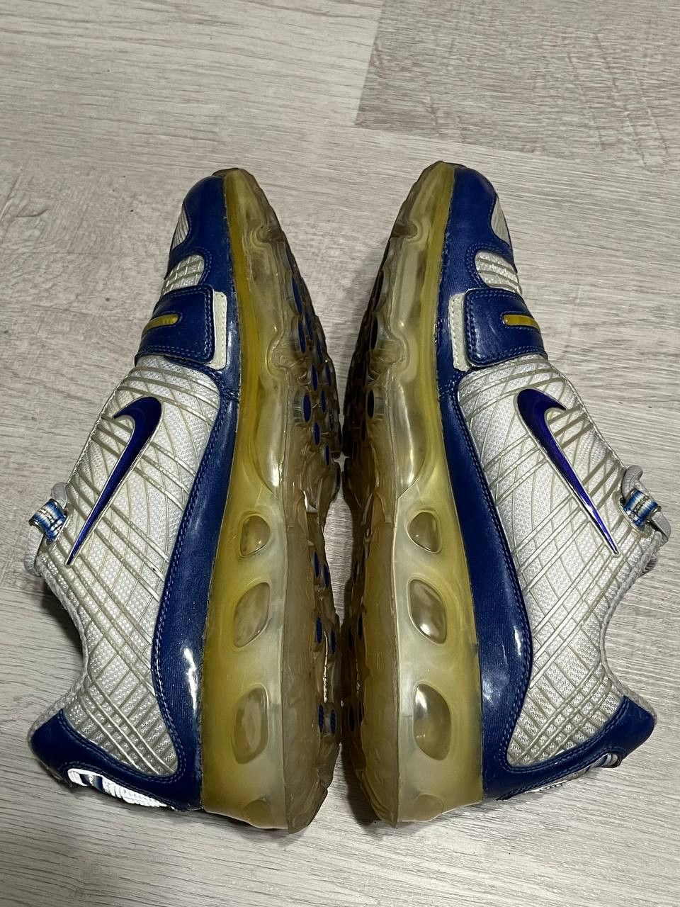 Nike Nike A Trainer Max 360 SAMPLE Extremley Rare 2006 Size US 9 / EU 42 - 6 Thumbnail