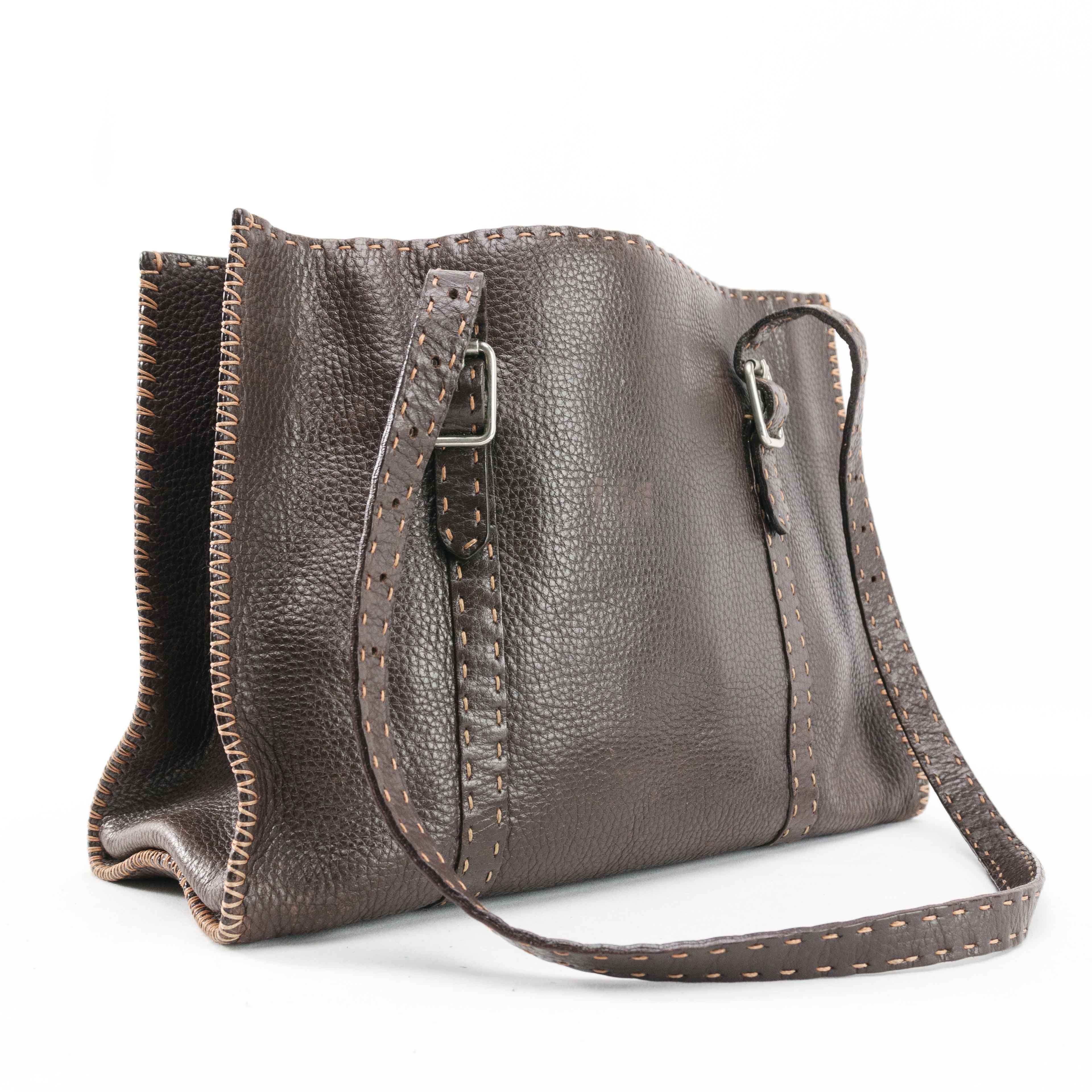 Fendi Fendi Selleria Handbag Size ONE SIZE - 1 Thumbnail