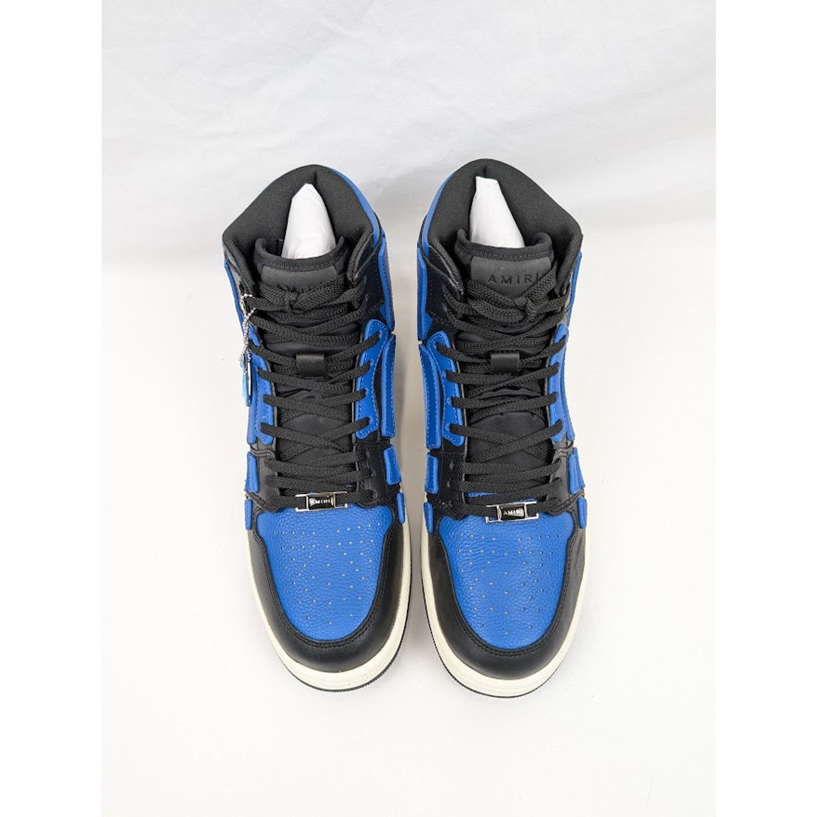 Amiri o1rshd1 Q:2 / Skel top hi / Skeleton high top Sneakers Size US 8 / EU 41 - 20 Thumbnail