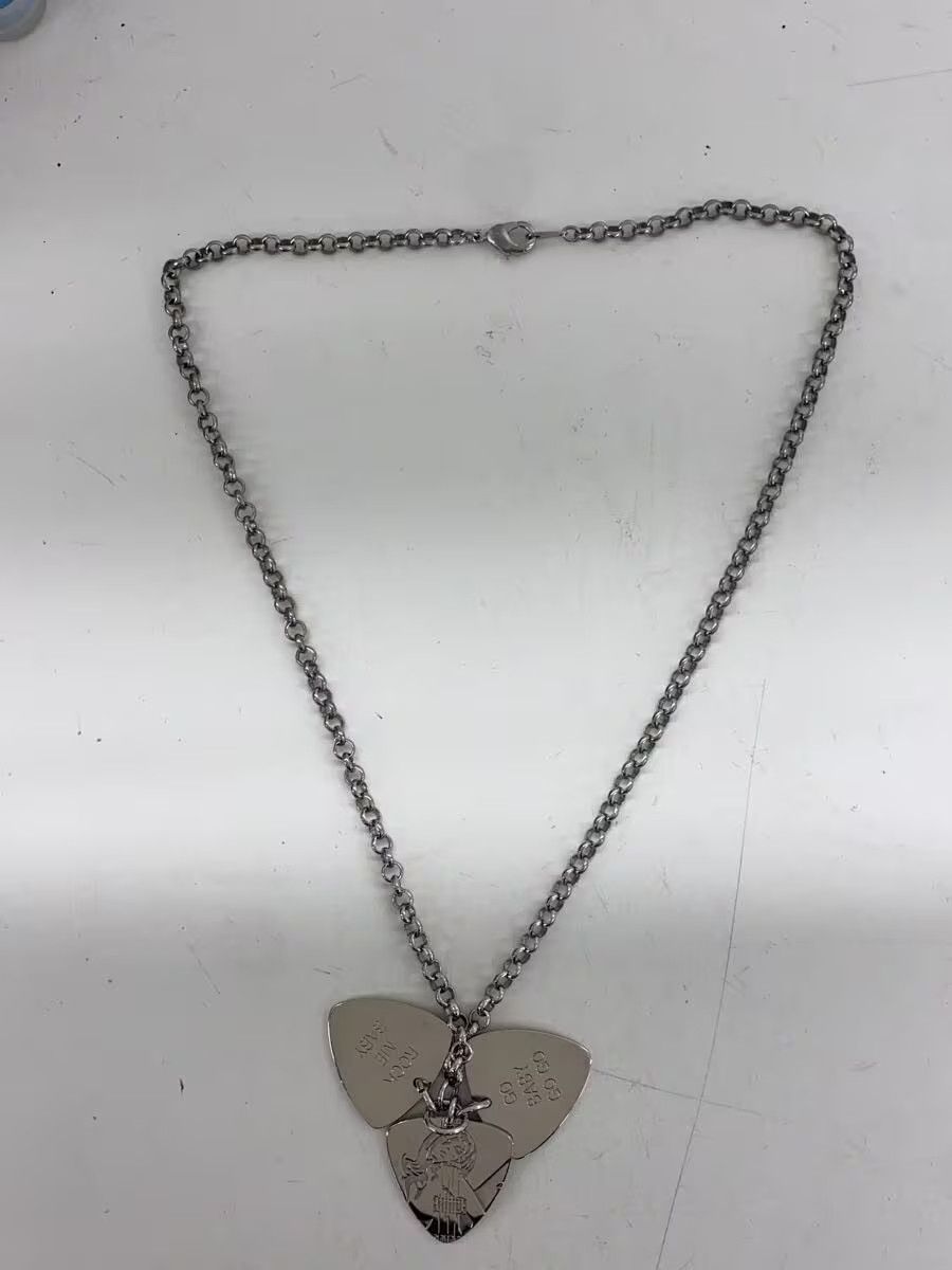 Hysteric Glamour Multi Guitar Pick Necklace Size ONE SIZE - 2 Thumbnail