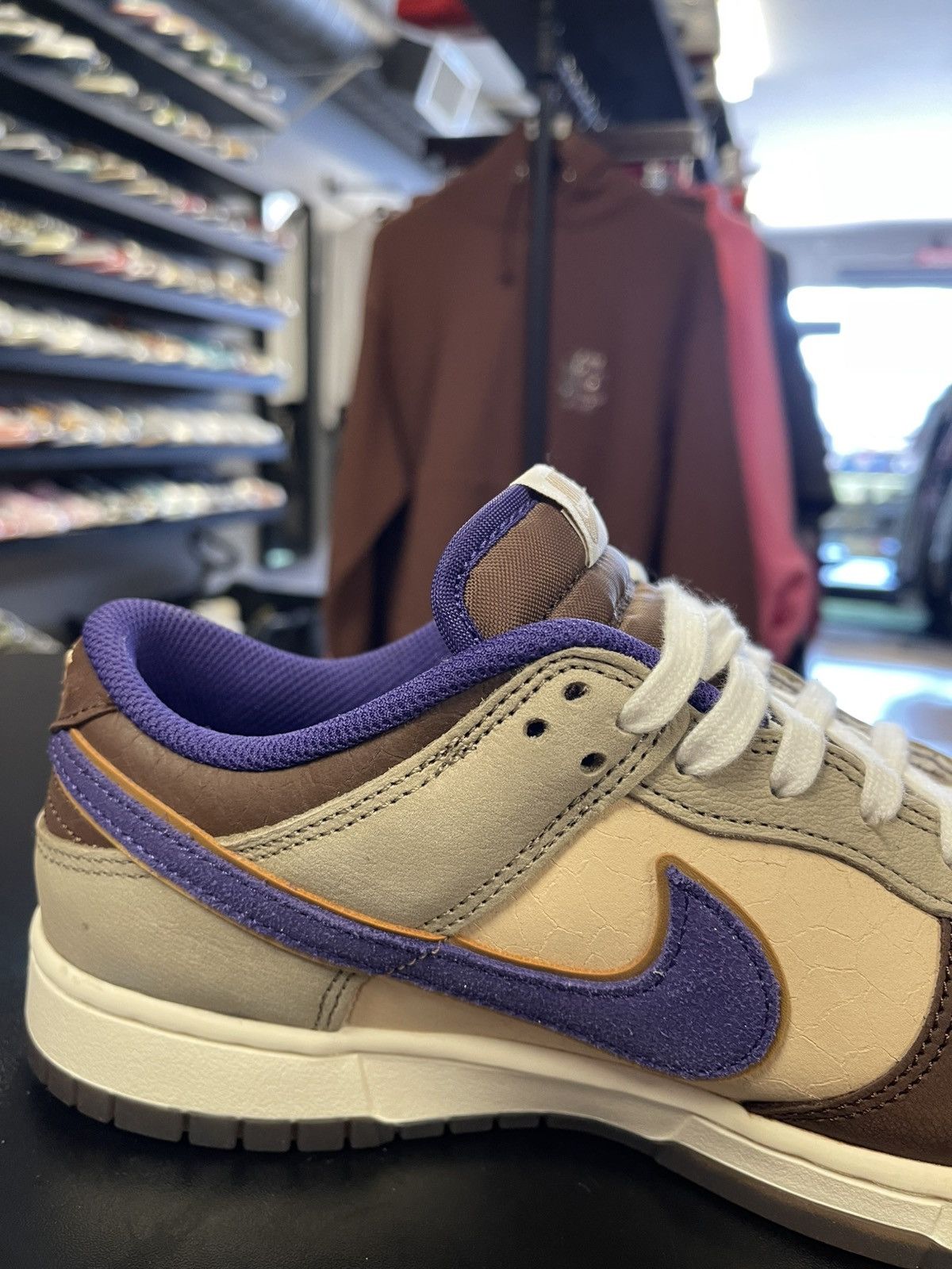 Nike Size 9.5 - Nike Dunk Low Setsubun Very Clean Size US 9.5 / EU 42-43 - 8 Thumbnail