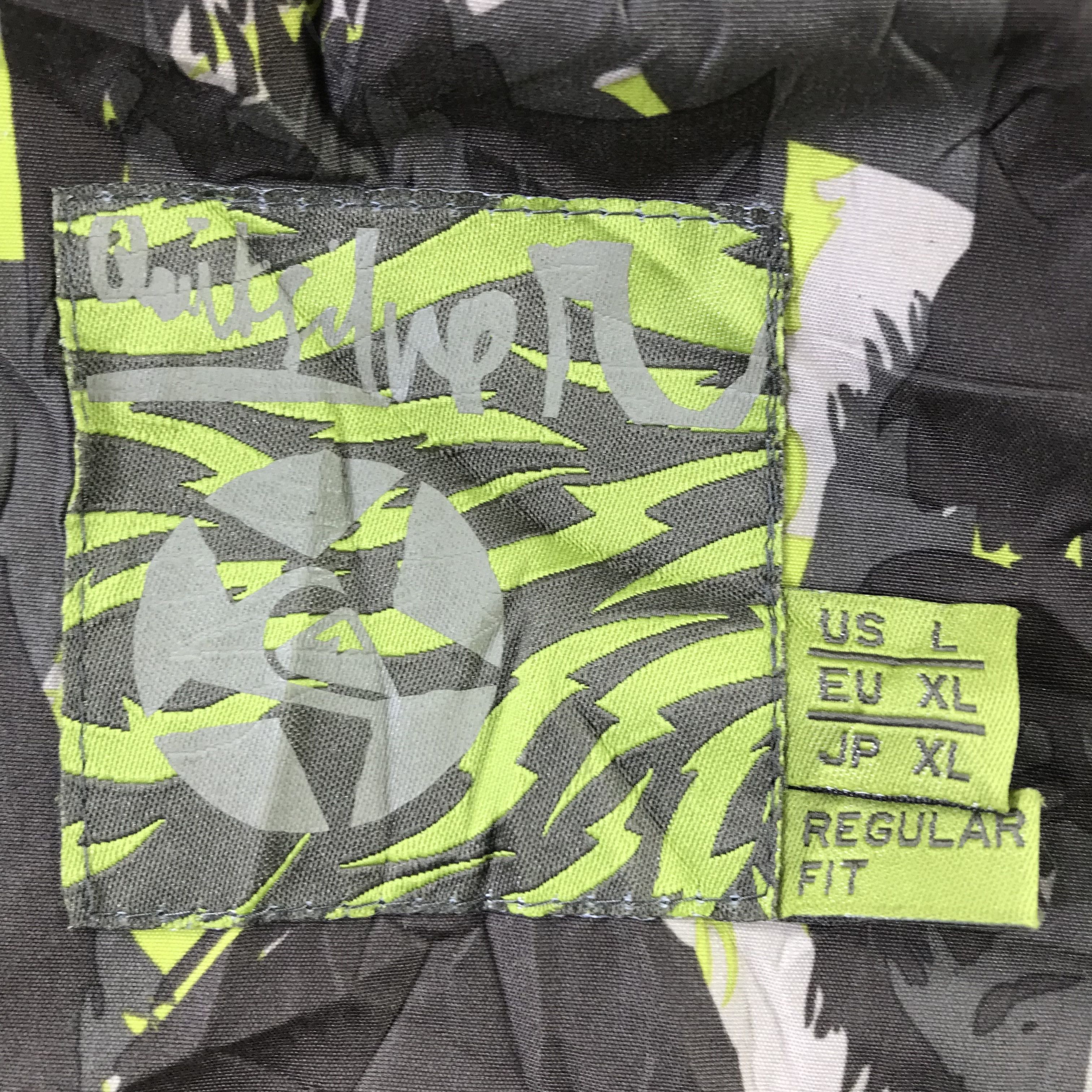 Quiksilver Quicksilver Windbreaker Hooded Full-Zip Snowboard Jacket Size US L / EU 52-54 / 3 - 12 Thumbnail