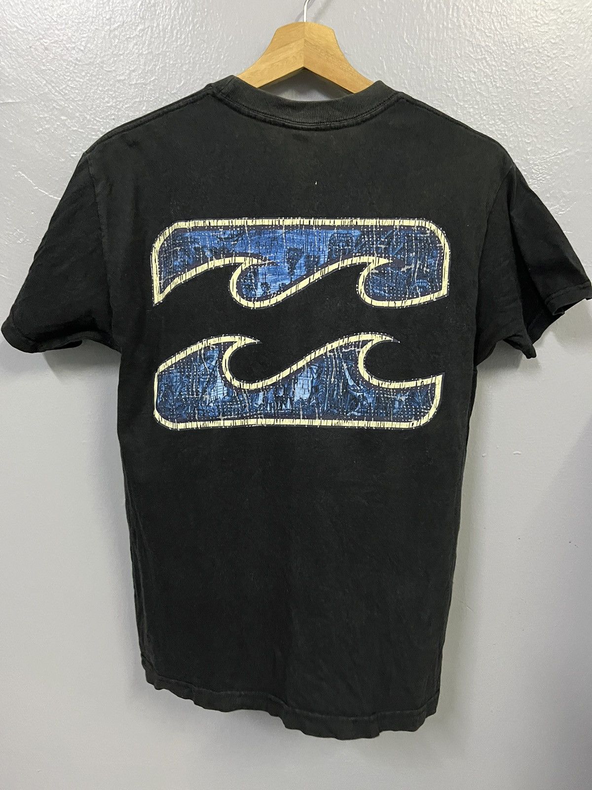 Billabong BILLABONG BIG LOGO TEE Size US S / EU 44-46 / 1 - 1 Thumbnail