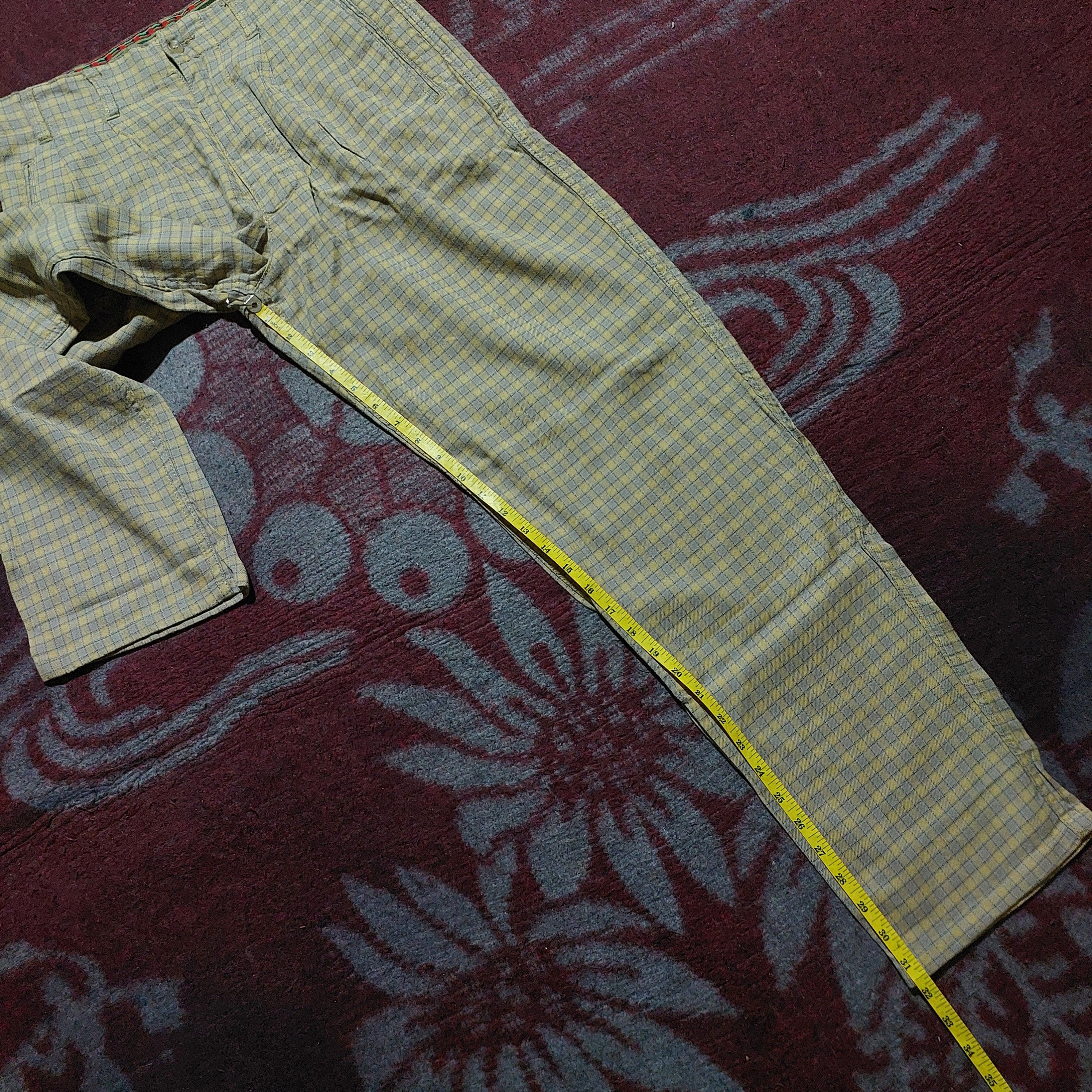 Nigel Cabourn Vintage Nigel Cabourn Mountain Bikers pants Size US 31 - 13 Thumbnail