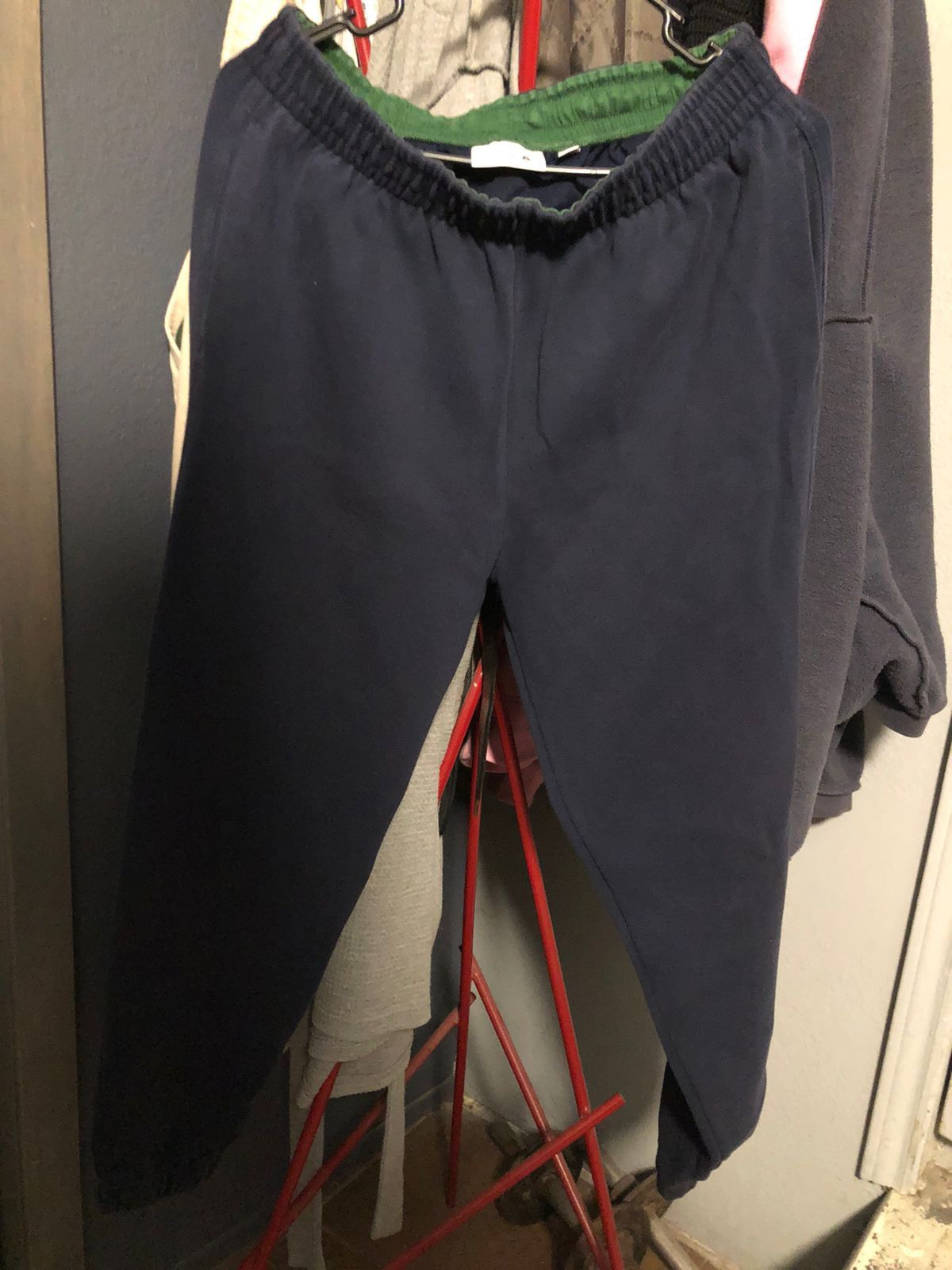 Lacoste Lacoste sweatpants lot! Size US 34 / EU 50 - 9 Thumbnail