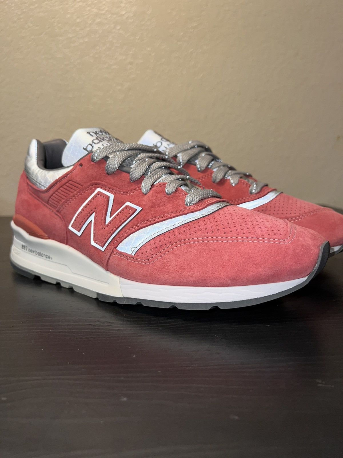 CNCPTS × New Balance New Balance 997 X Concepts "Rose" Rare Special Box Size 10 Size US 10 / EU 43 - 11 Thumbnail