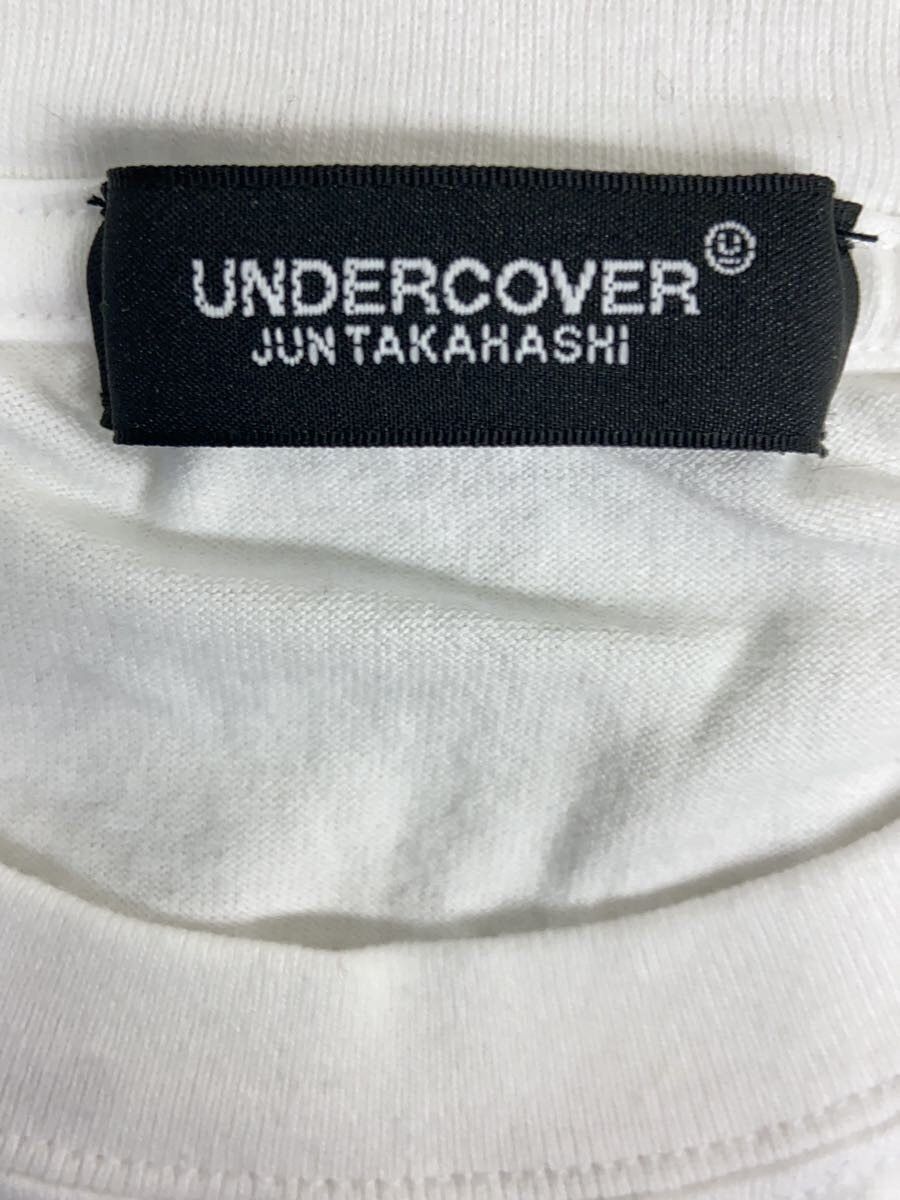 Undercover Blur U Logo Tee Size US M / EU 48-50 / 2 - 4 Thumbnail