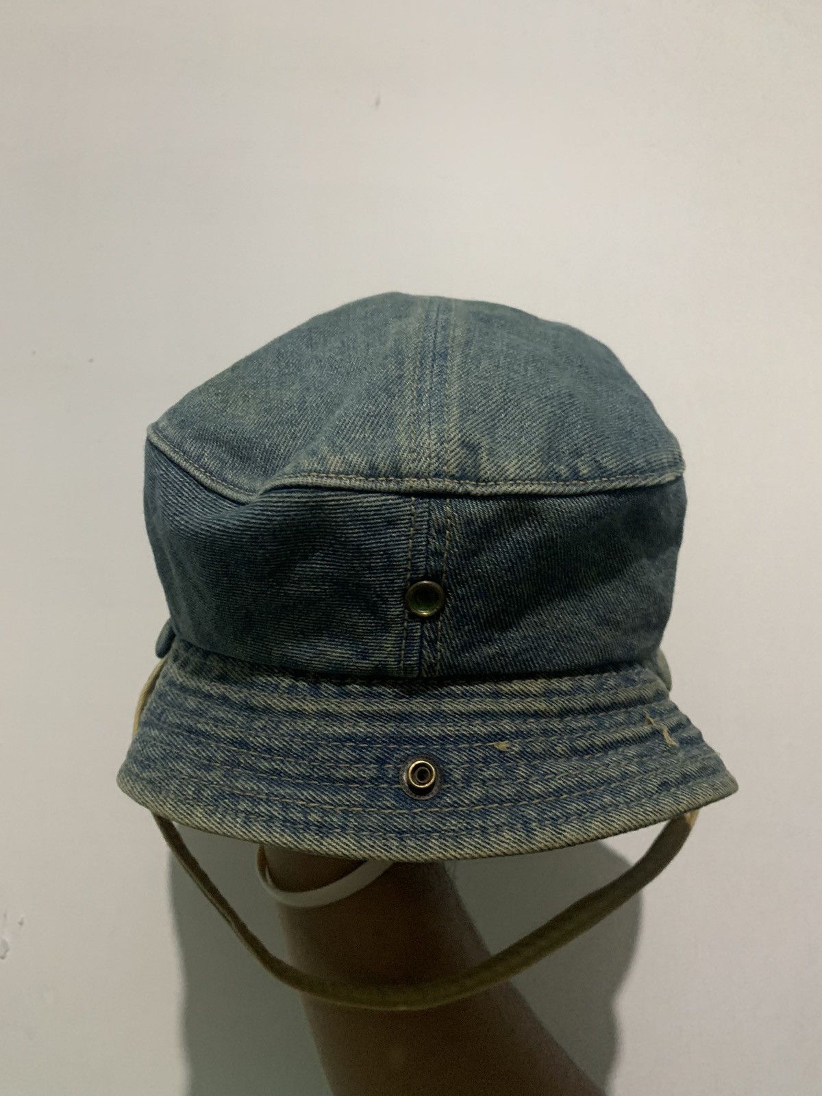 Japanese Brand × Vintage Japanese hat bucket kapital style Size ONE SIZE - 4 Thumbnail
