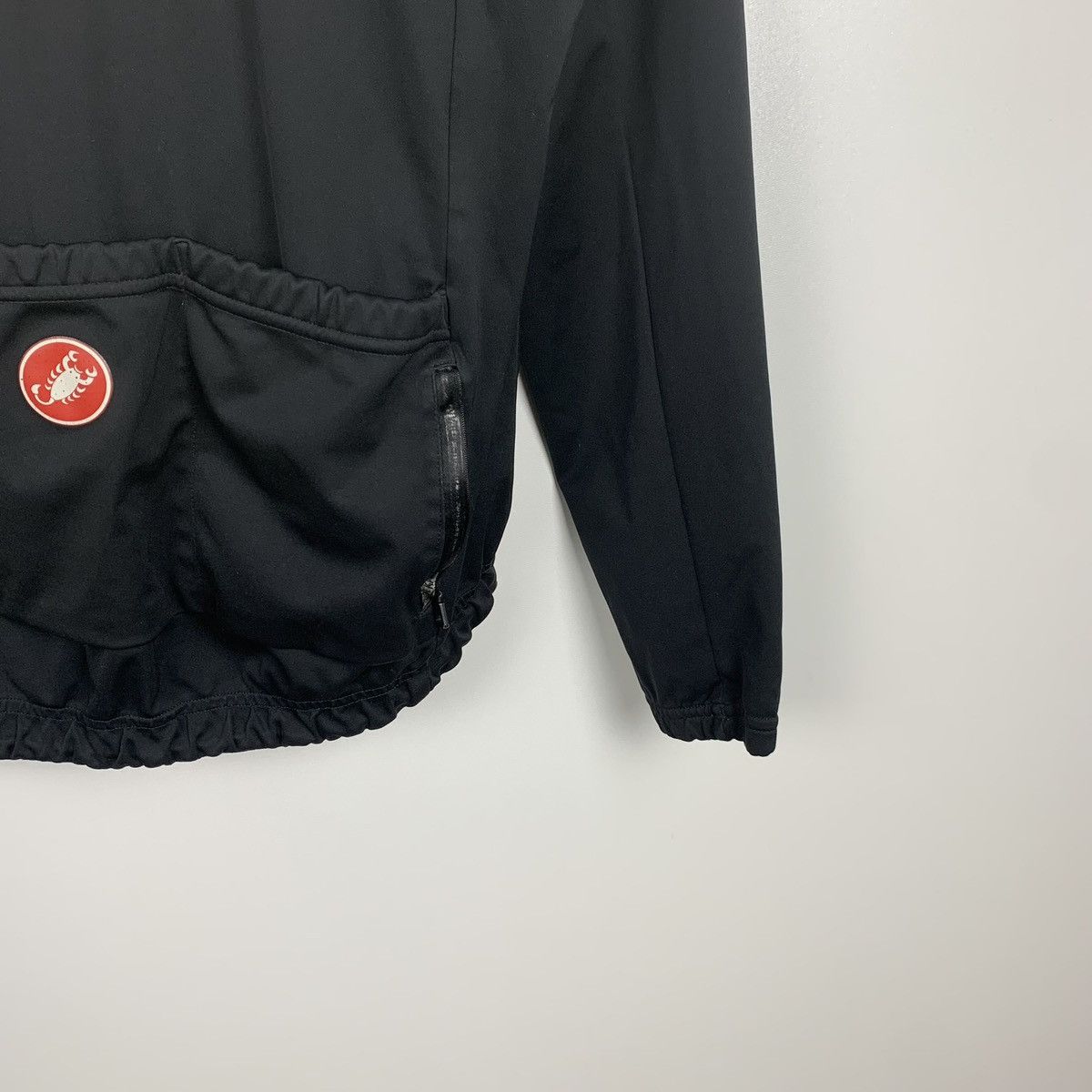 Sports Specialties Men’s Castelli Gore-Windstopper Cycling Jacket Size L Size US L / EU 52-54 / 3 - 18 Thumbnail