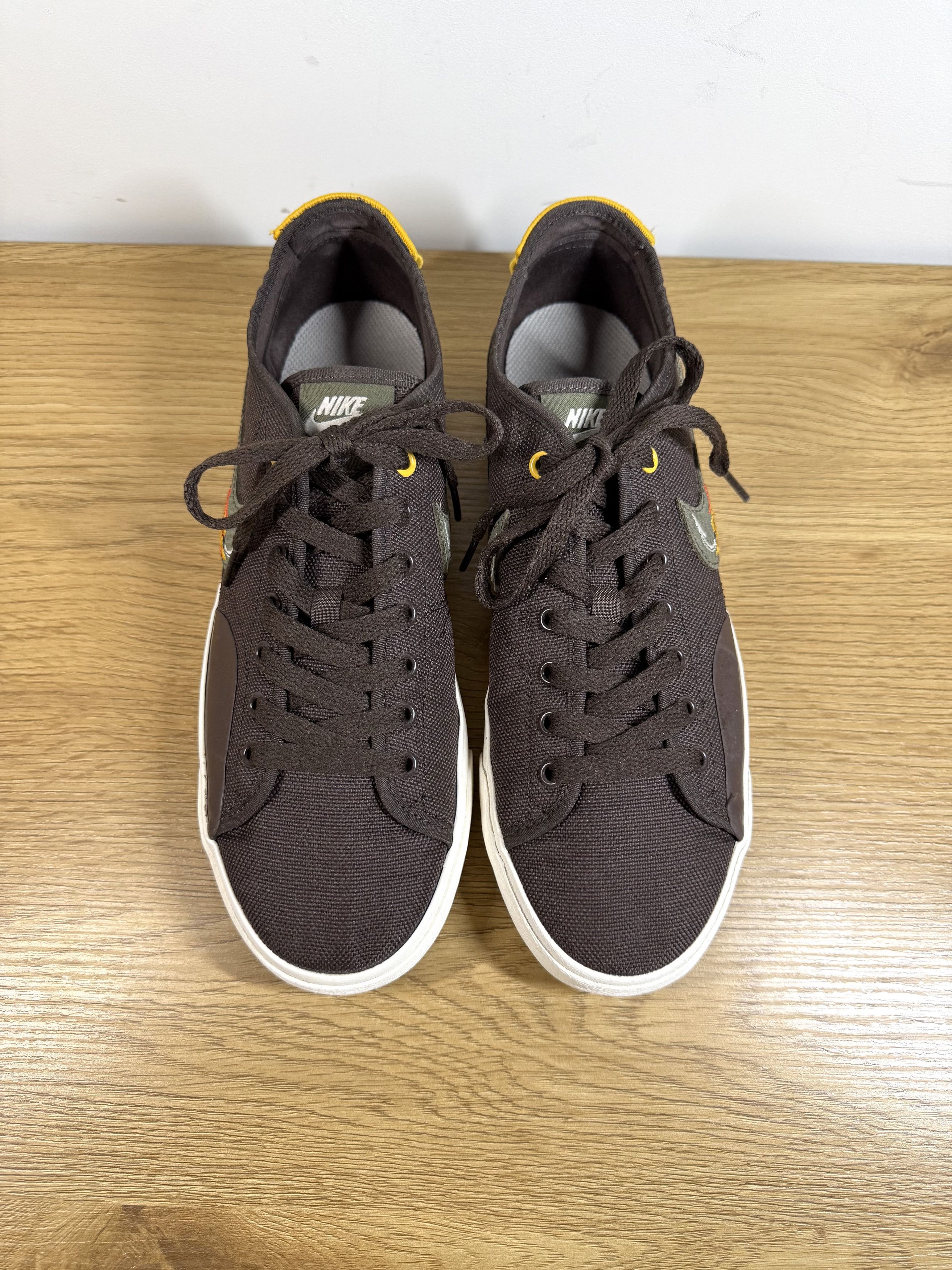 Nike Nike x Daan Van Der Linden x Blazer Court SB US8 EU41 Size US 8 / EU 41 - 4 Thumbnail