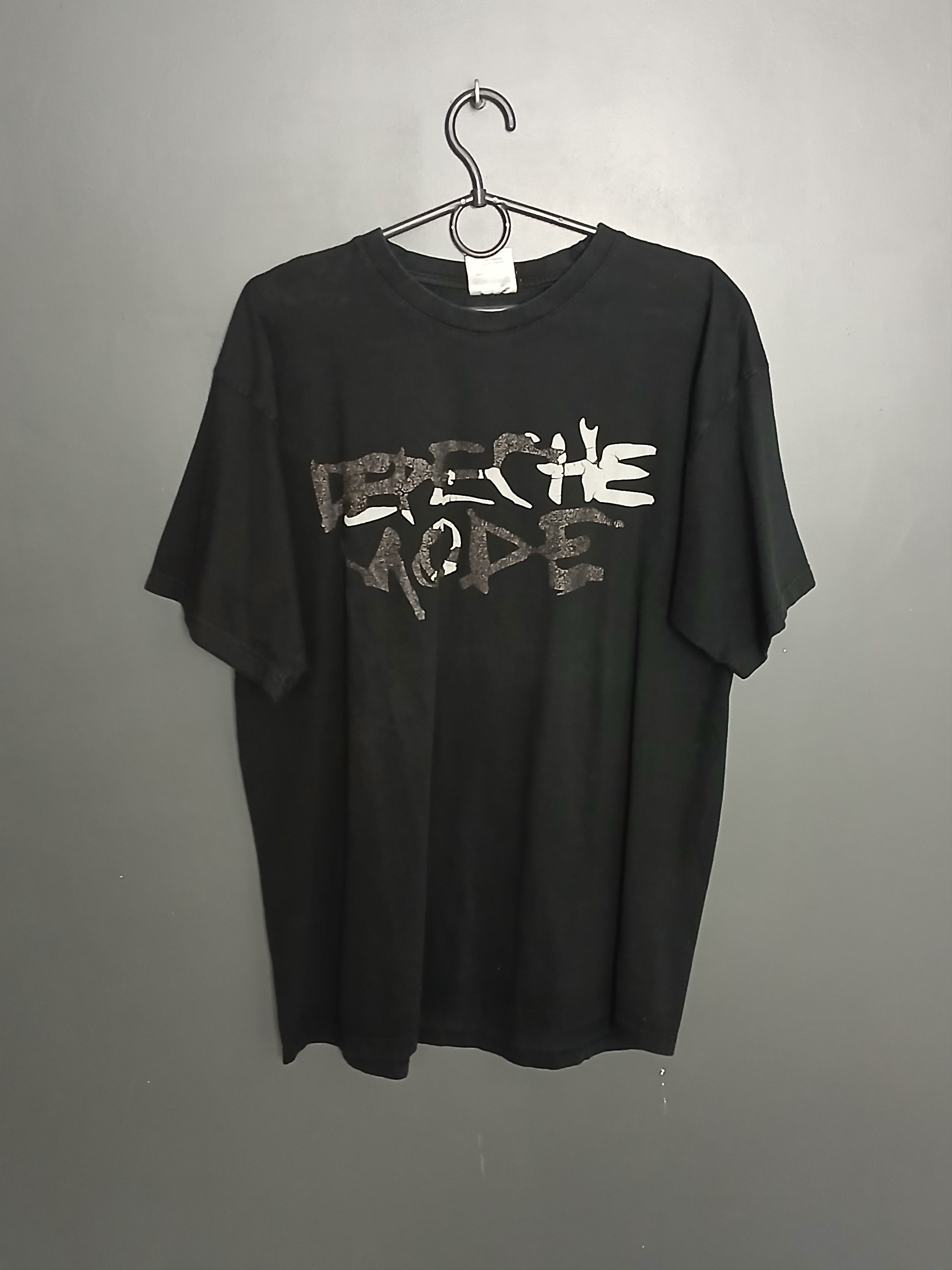 Band Tees × Vintage Vintage Depeche Mode T-Shirt Size US L / EU 52-54 / 3 - 1 Thumbnail