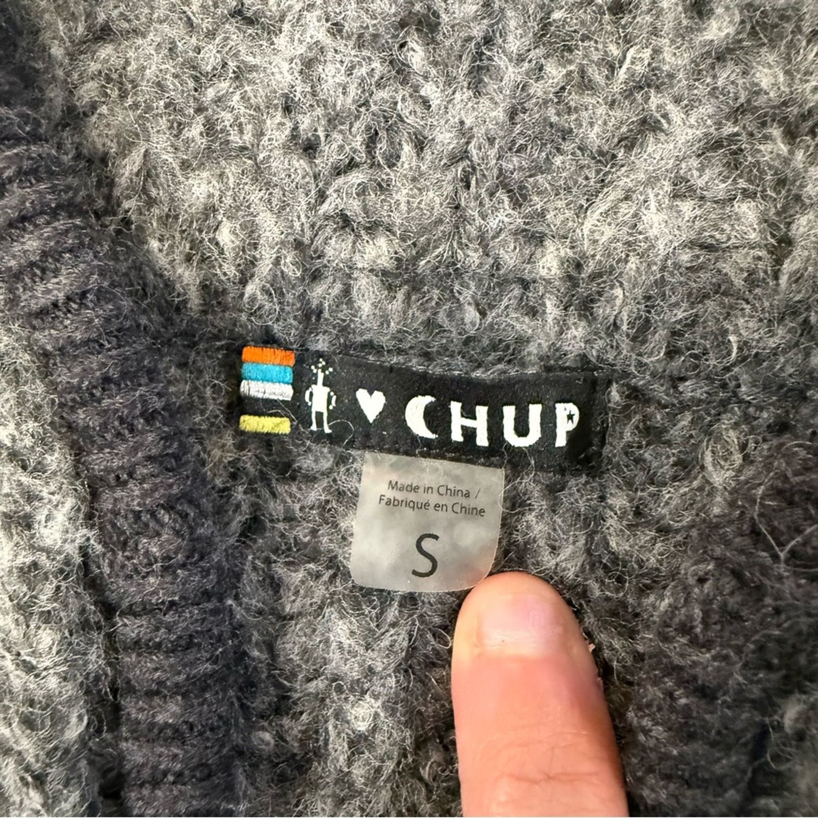 Smartwool SMARTWOOL Chup Speren Sweater Open Front Cardigan Womens S Size S / US 4 / IT 40 - 7 Thumbnail
