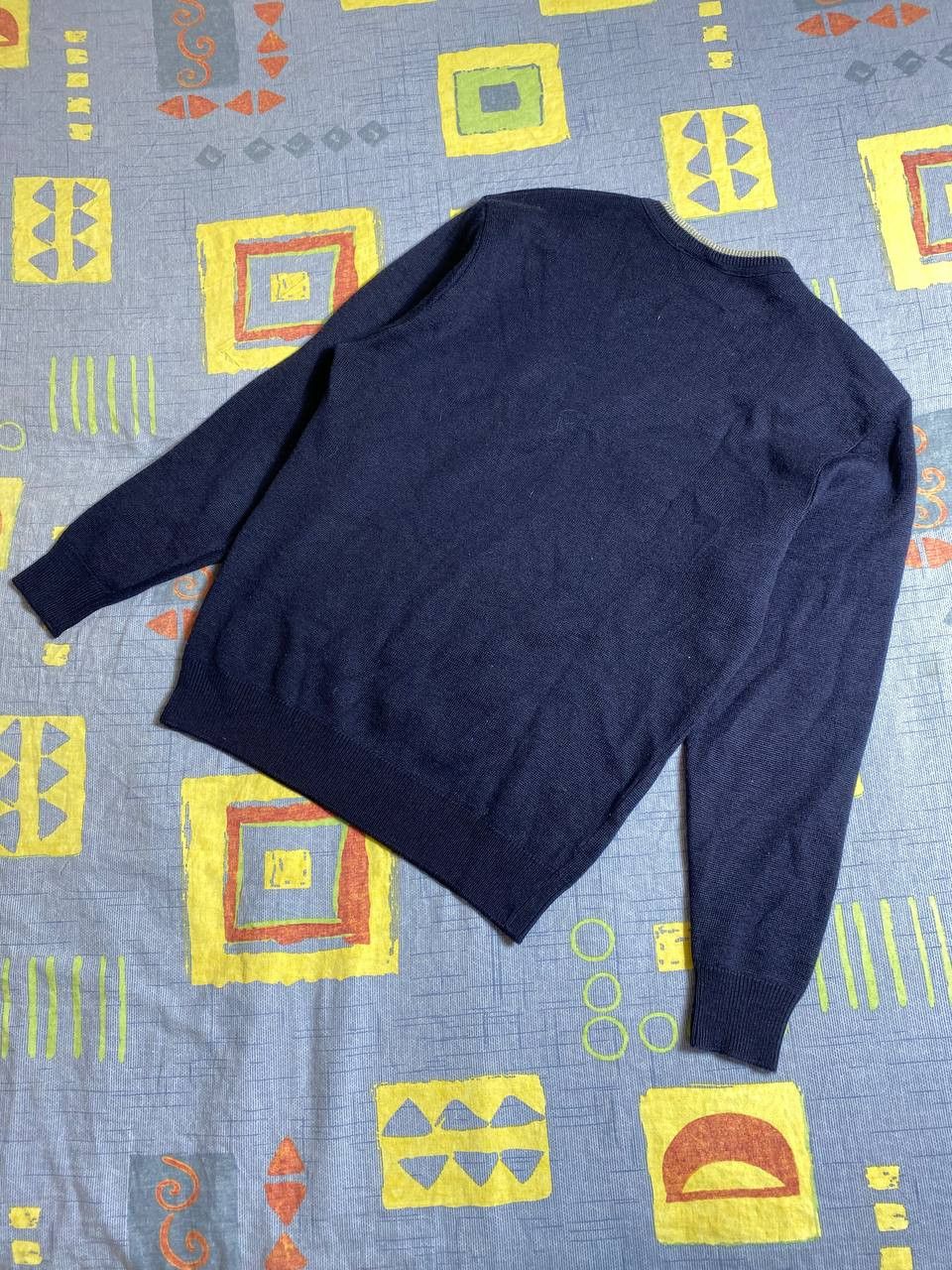Lacoste Lacoste Sweater Size US XL / EU 56 / 4 - 12 Thumbnail