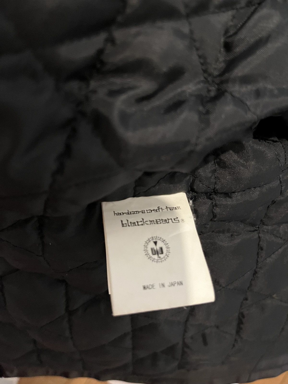 Blackmeans Blackmeans Labrat Sid Vicious Riders Jacket Size US S / EU 44-46 / 1 - 5 Thumbnail
