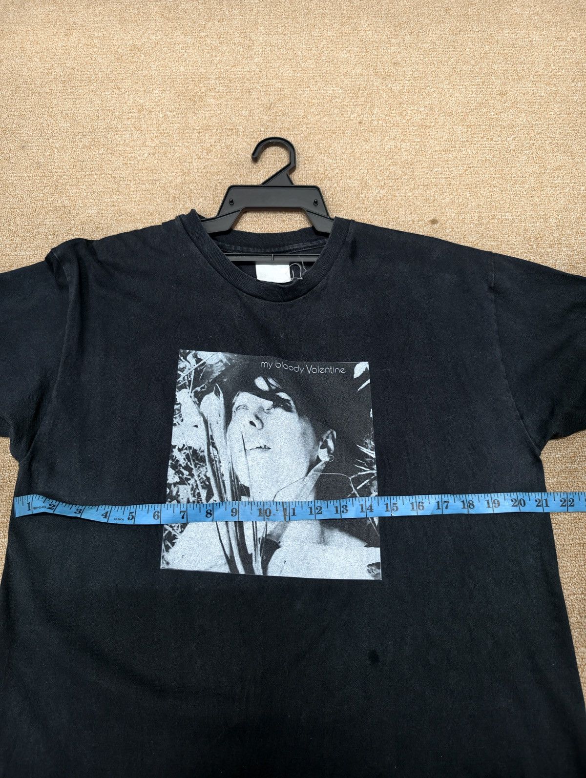 Band Tees My bloody valentine Tee Size US L / EU 52-54 / 3 - 6 Thumbnail