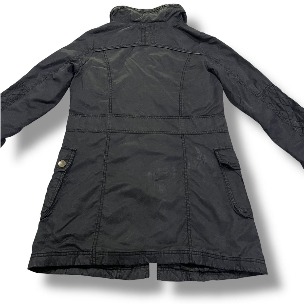 If Six Was Nine × Japanese Brand × Le Grande Bleu (L.G.B.) 🇯🇵 VENCE AIRFORCE U.S. ARMY LGB STYLE JACKET Size US S / EU 44-46 / 1 - 11 Thumbnail